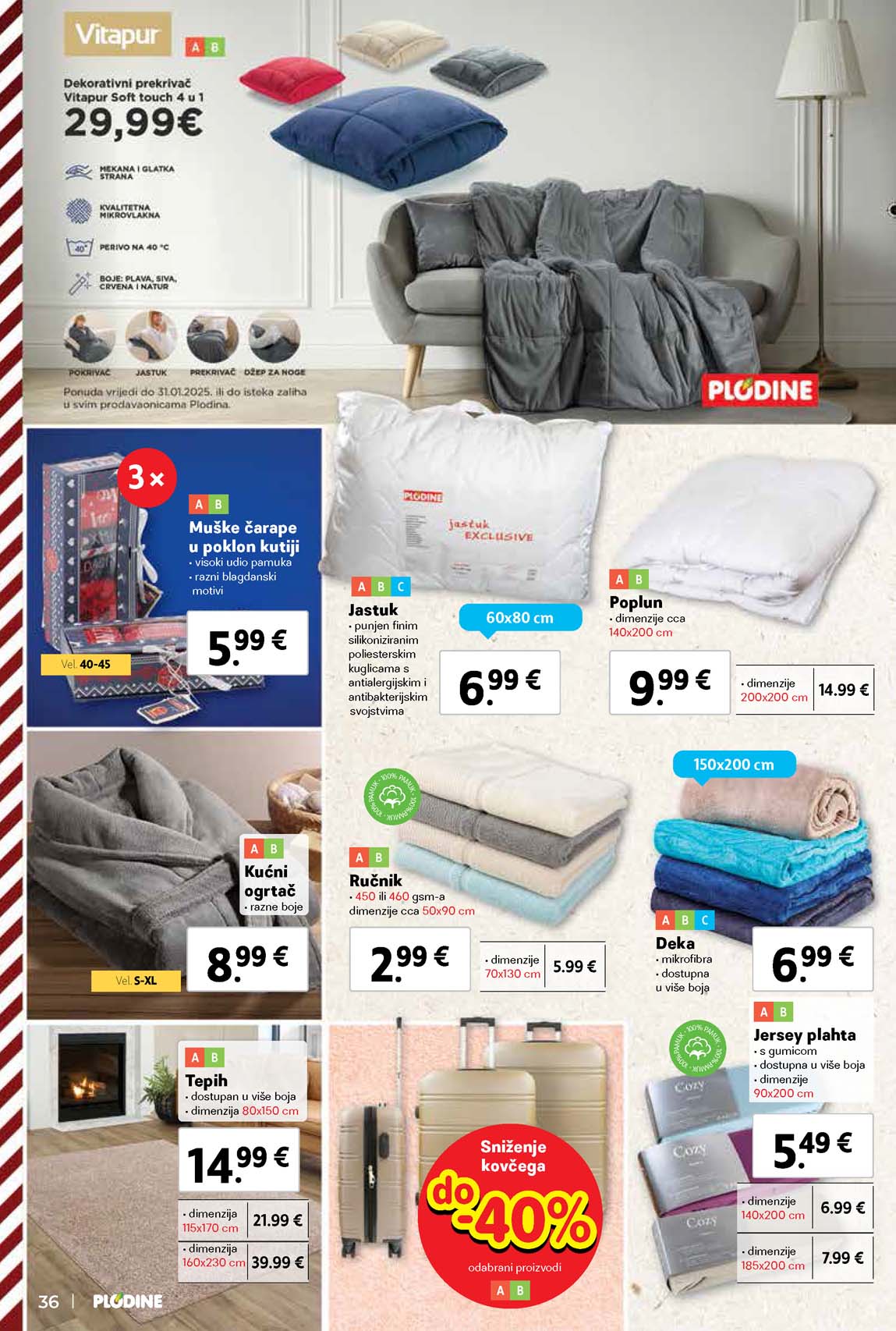 katalog Plodine sniženja