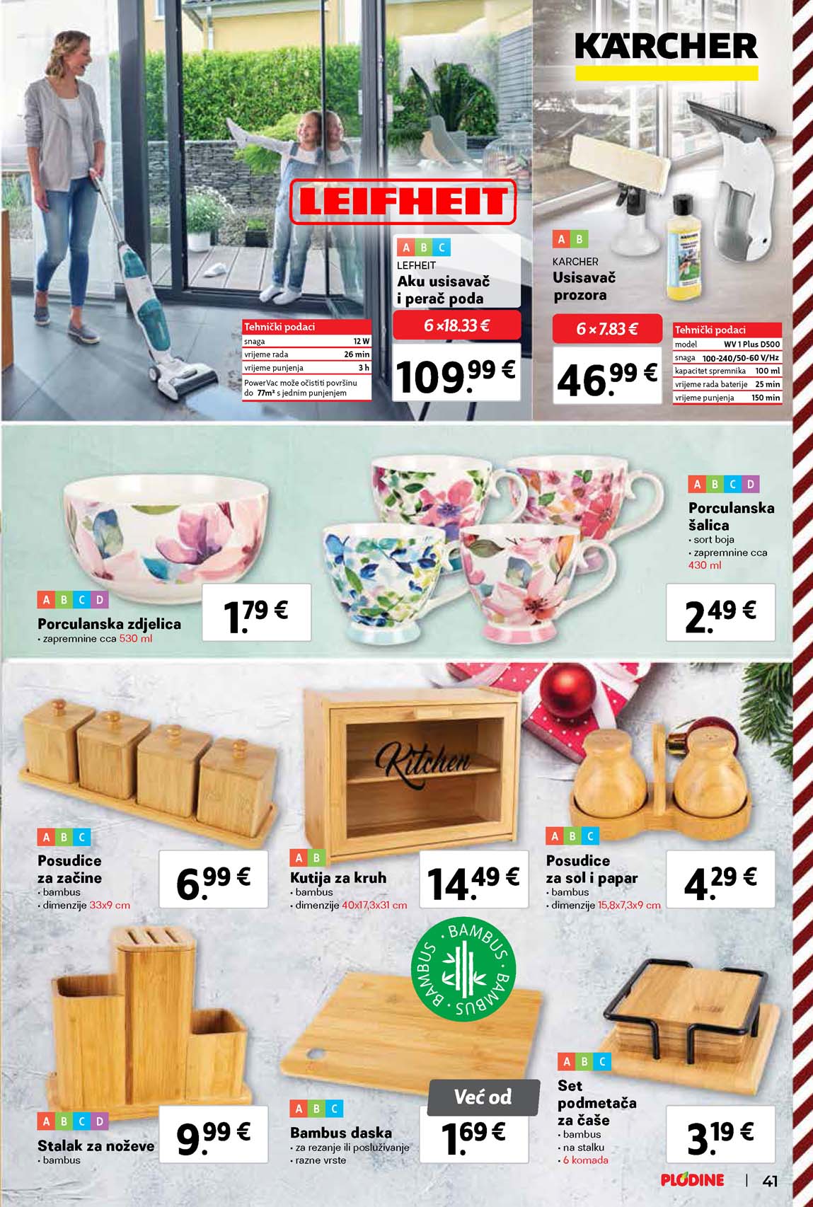 katalog Plodine sniženja