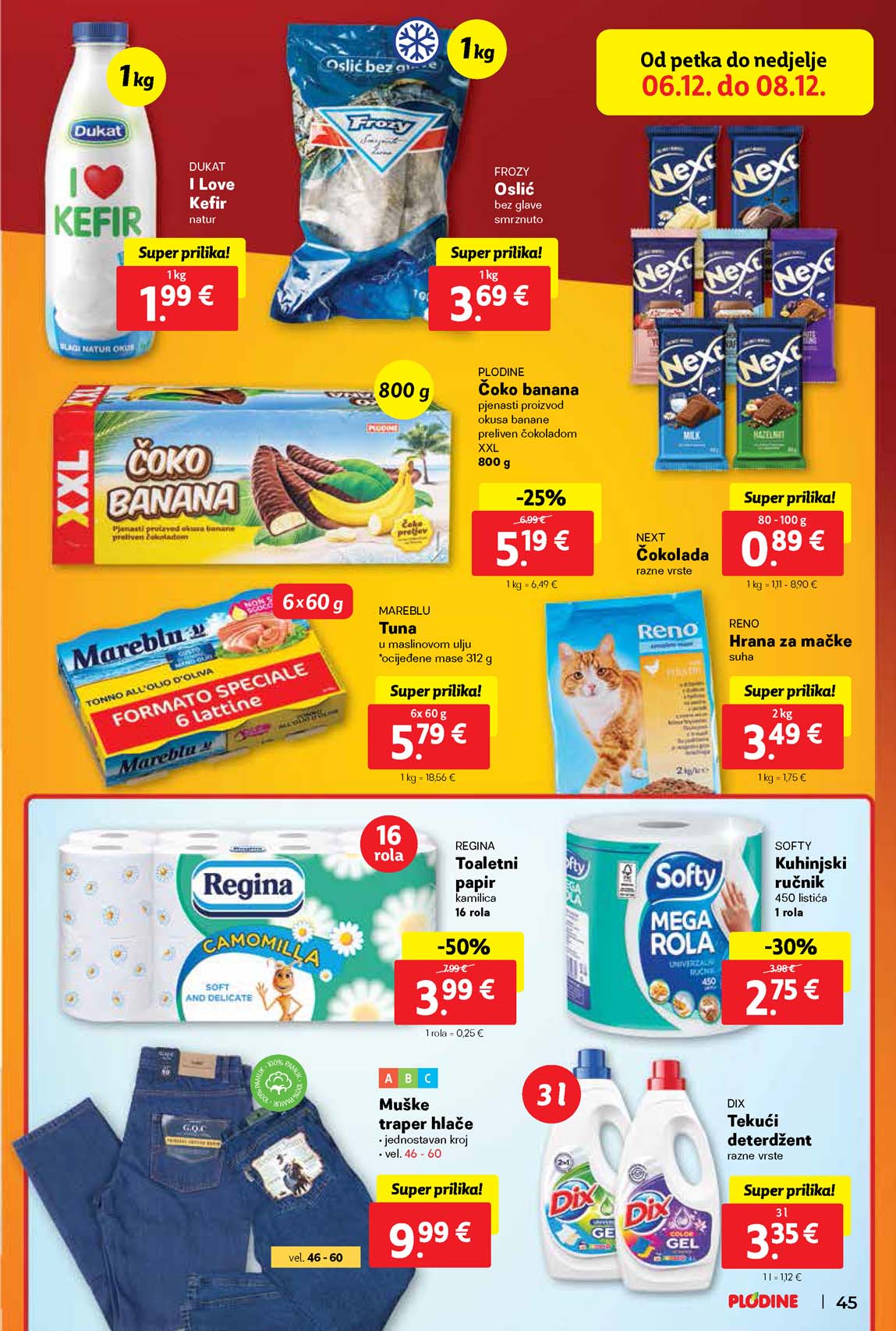 katalog Plodine sniženja