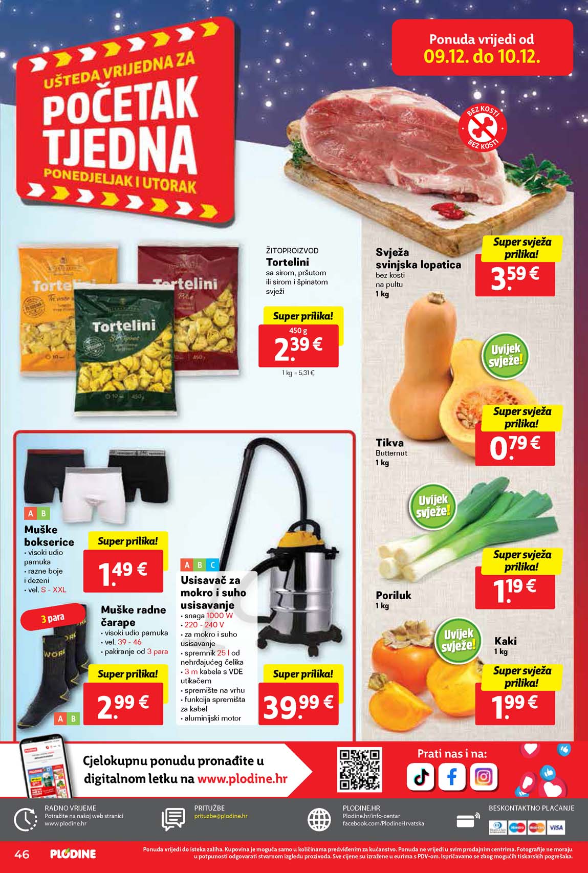 katalog Plodine sniženja