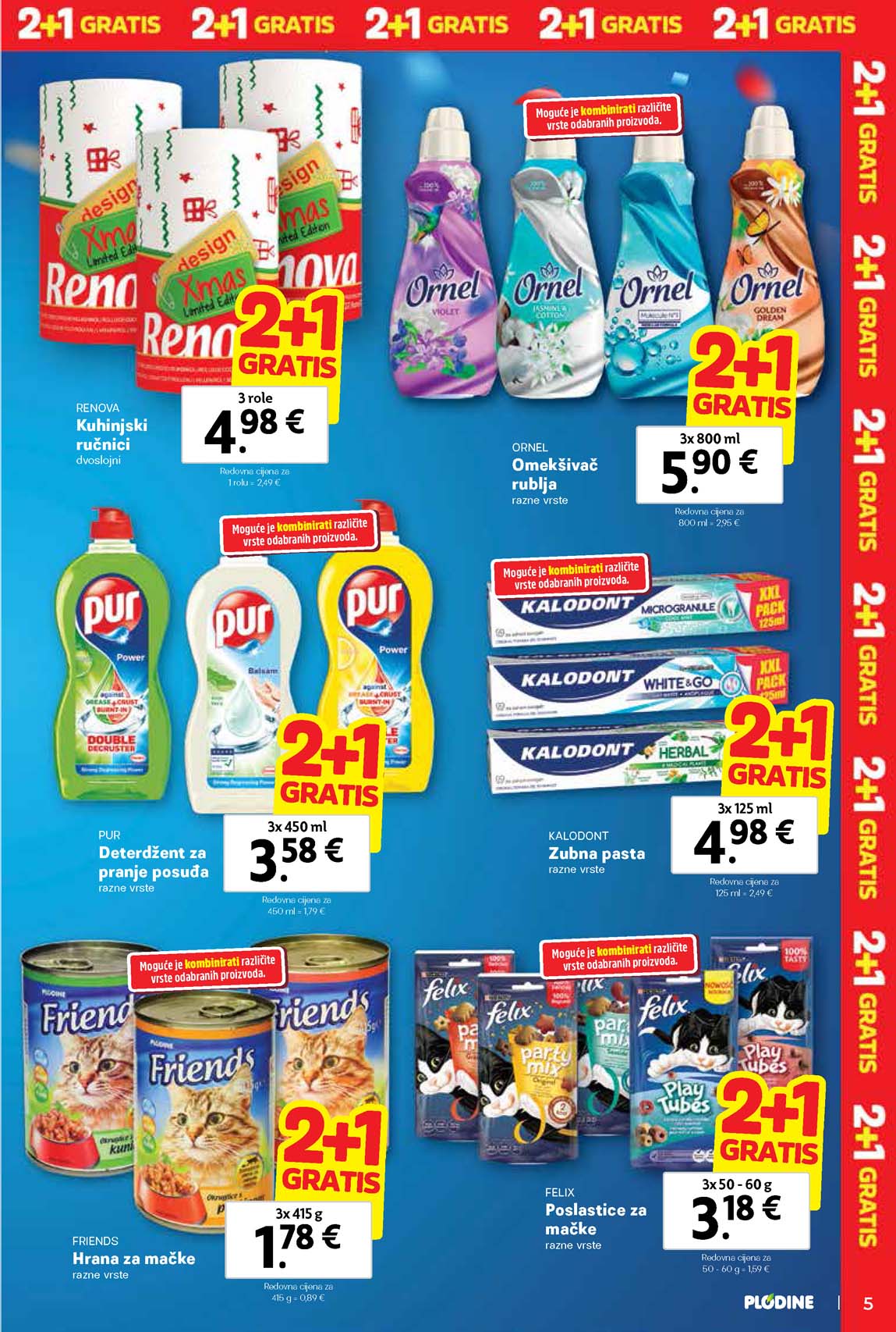 katalog Plodine sniženja