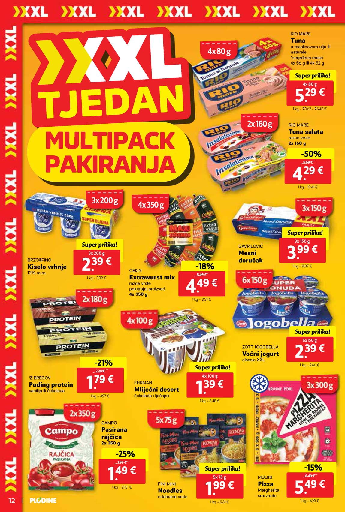 katalog Plodine sniženja