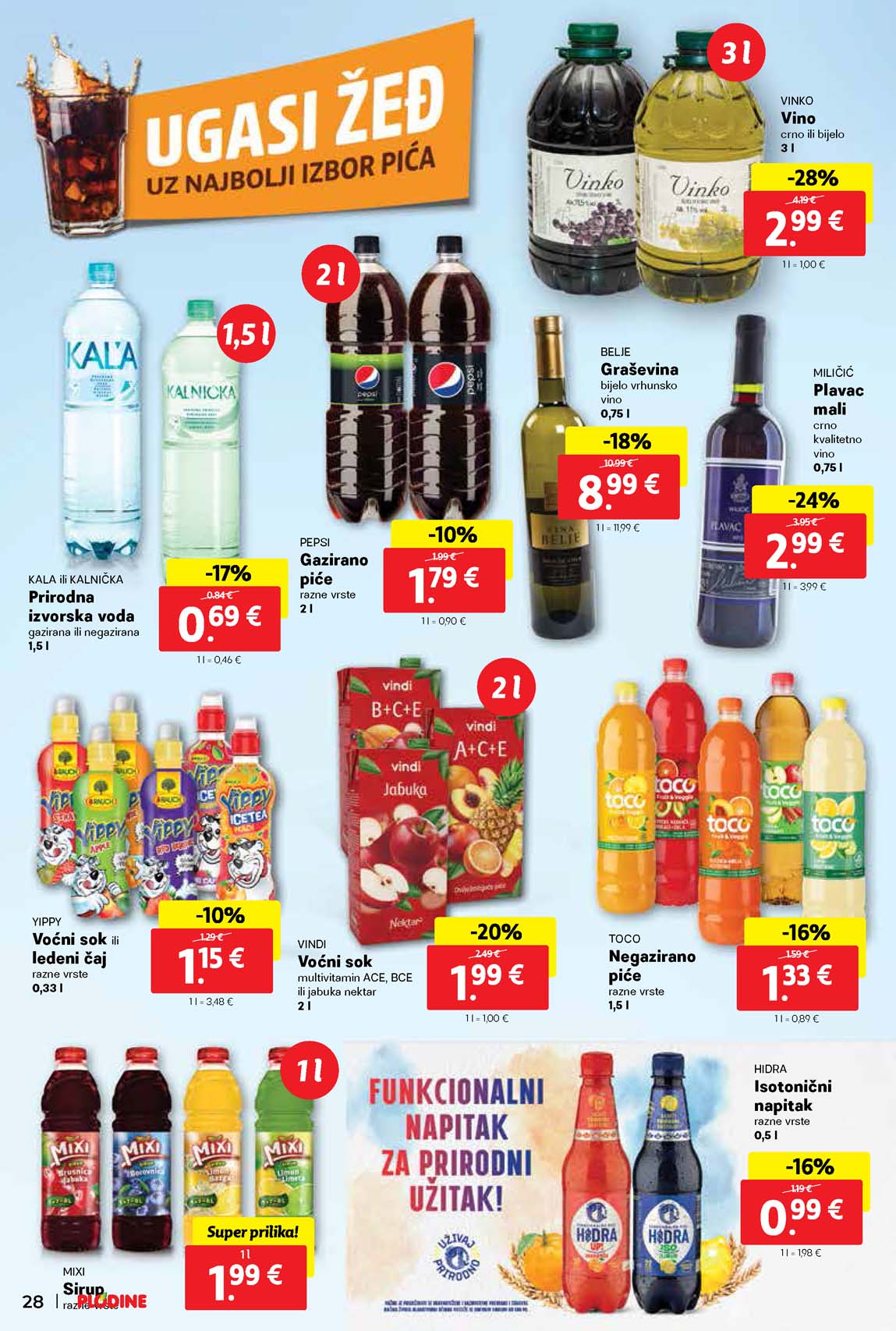 katalog Plodine sniženja