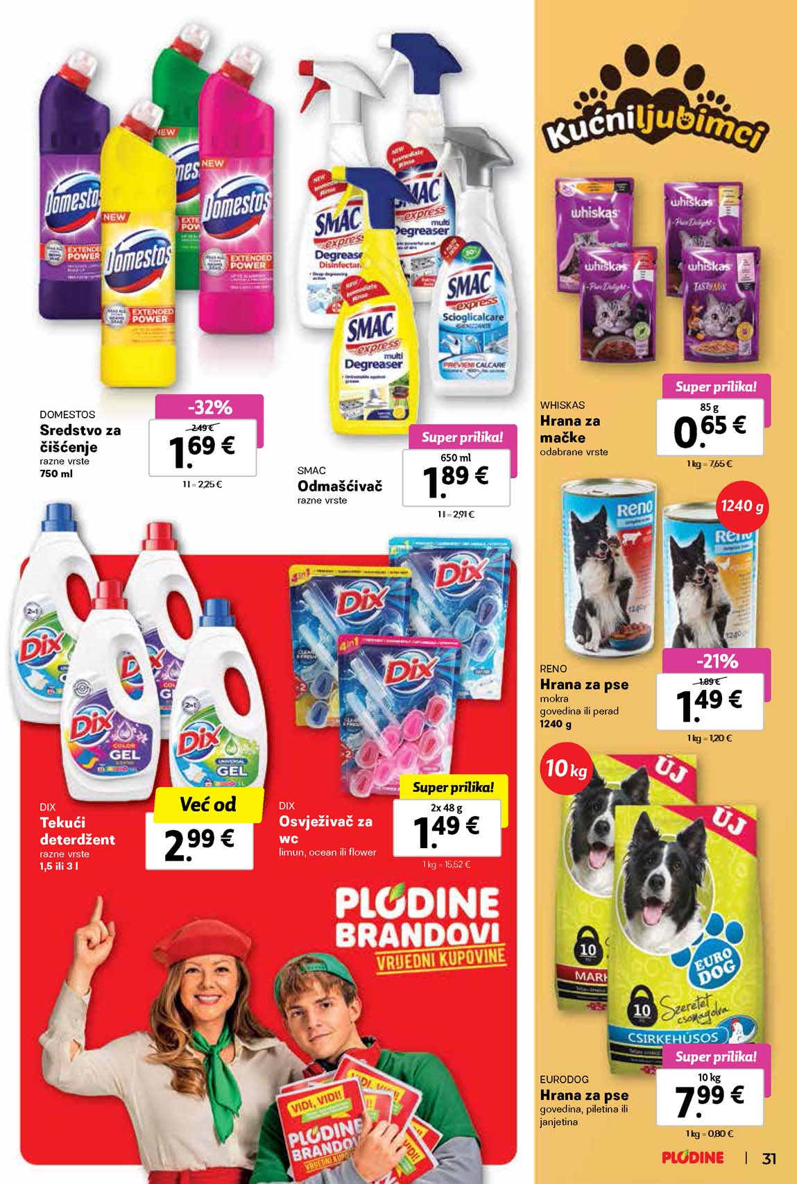 katalog Plodine sniženja