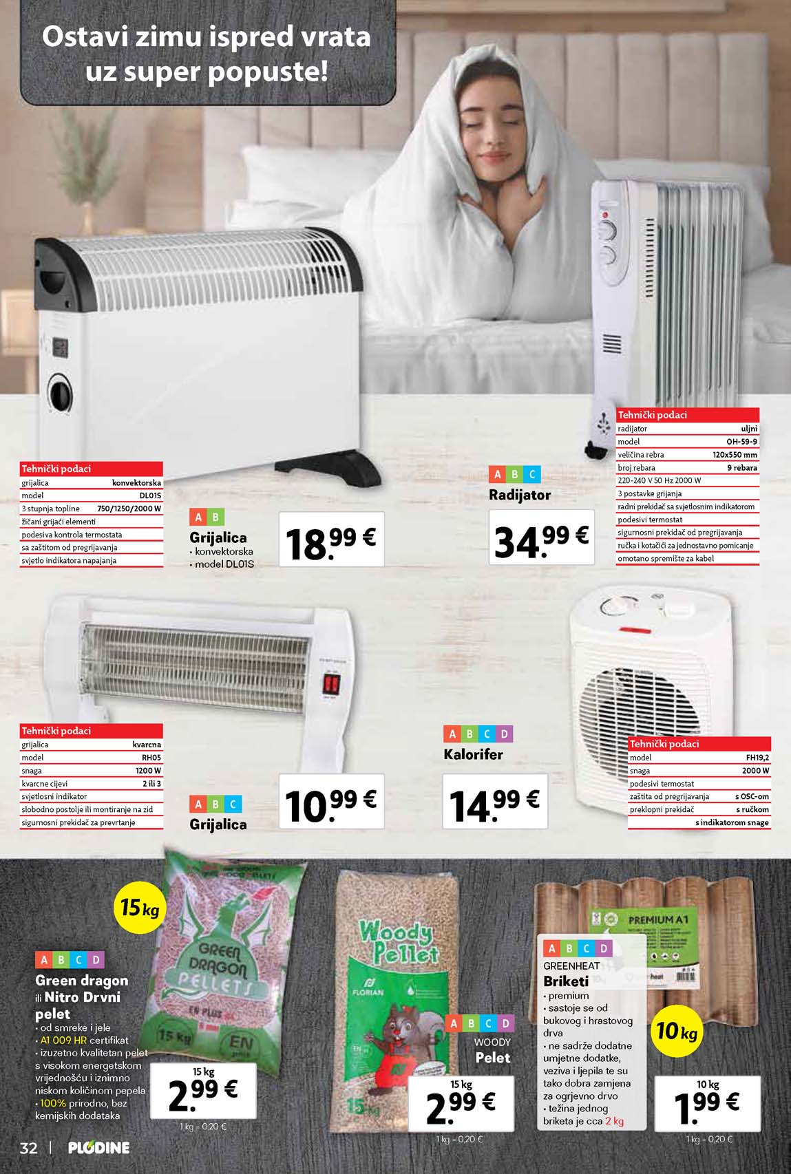 katalog Plodine sniženja