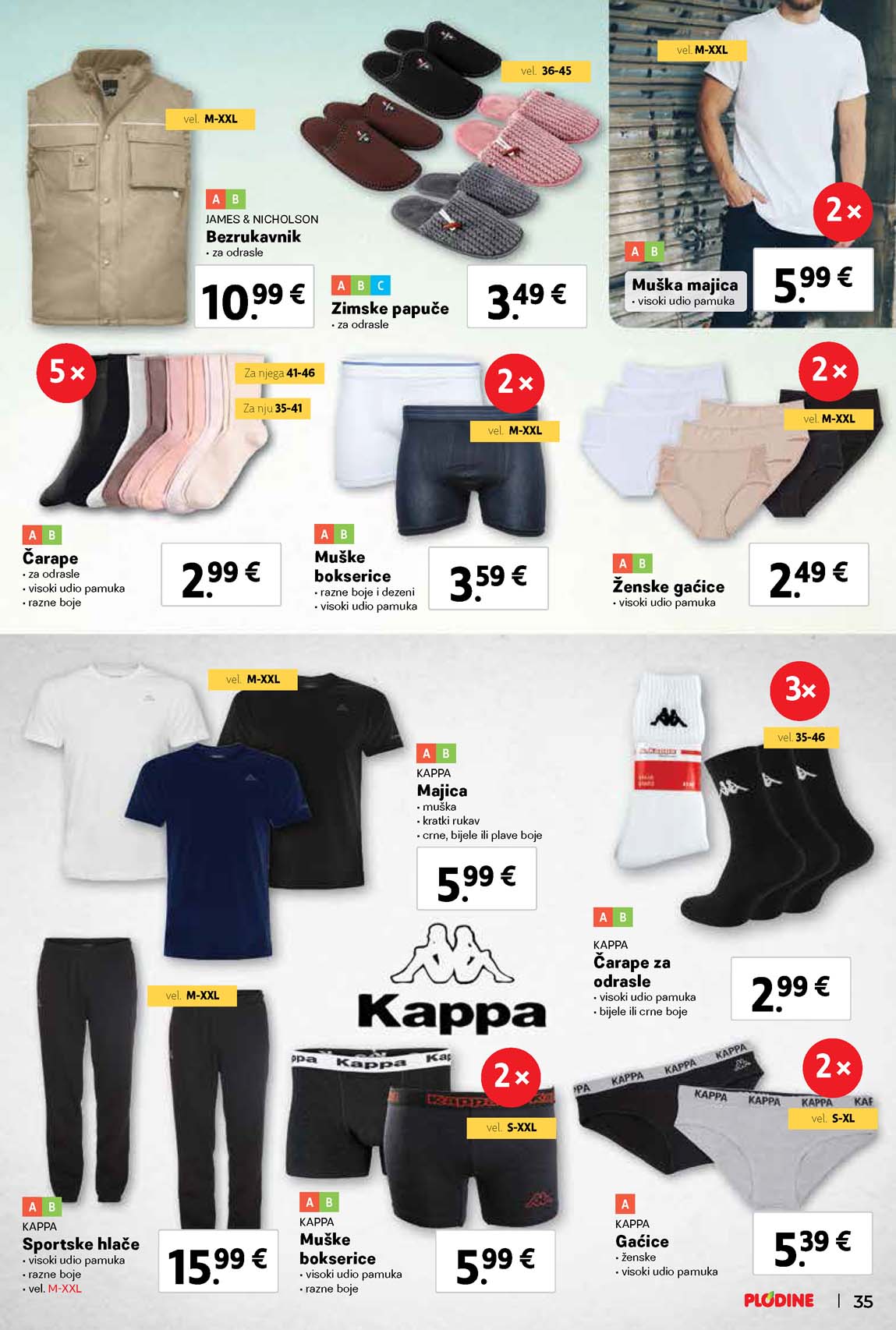 katalog Plodine sniženja