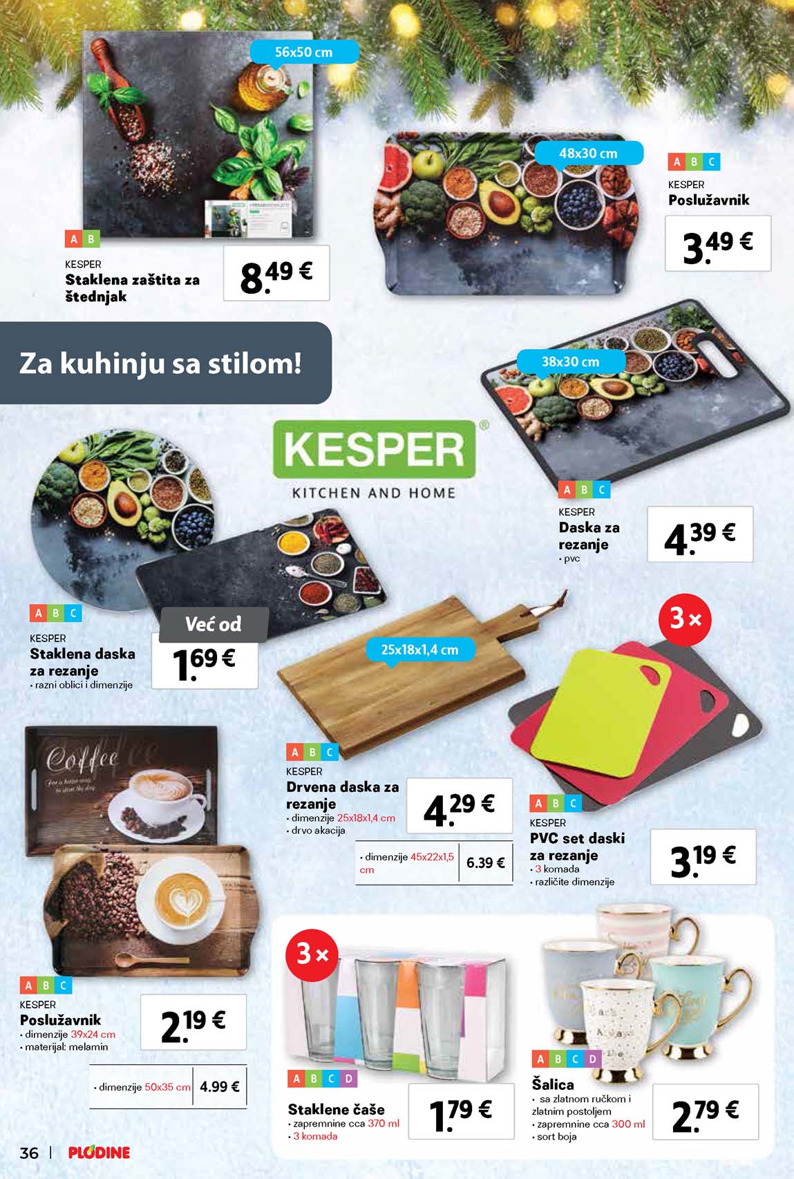 katalog Plodine sniženja