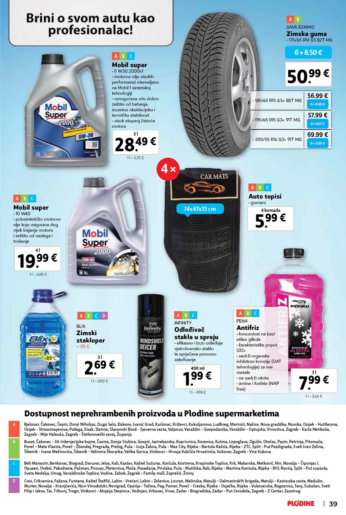 katalog Plodine sniženja