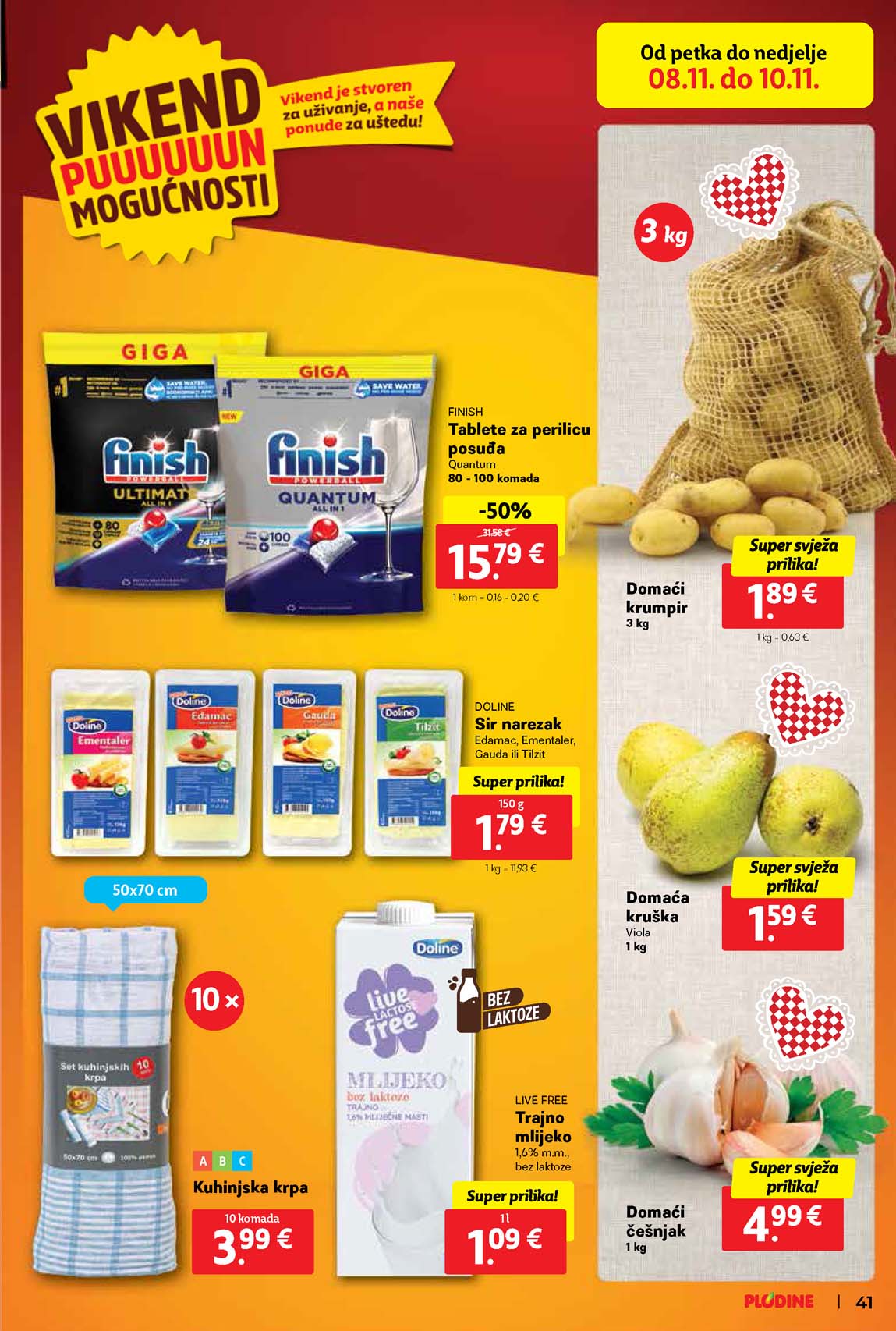 katalog Plodine sniženja