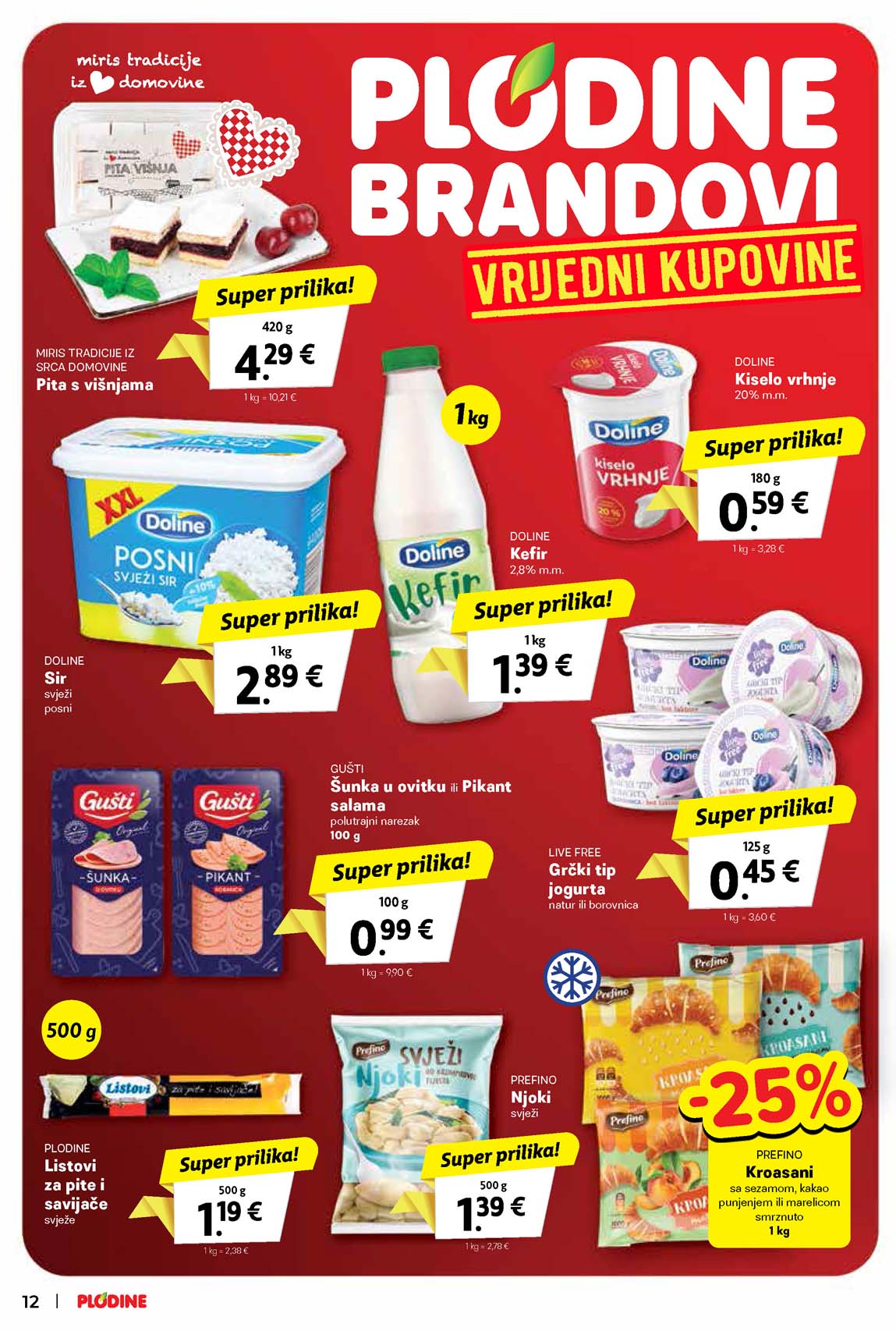 PLODINE KATALOG AKCIJA POPUSTI 