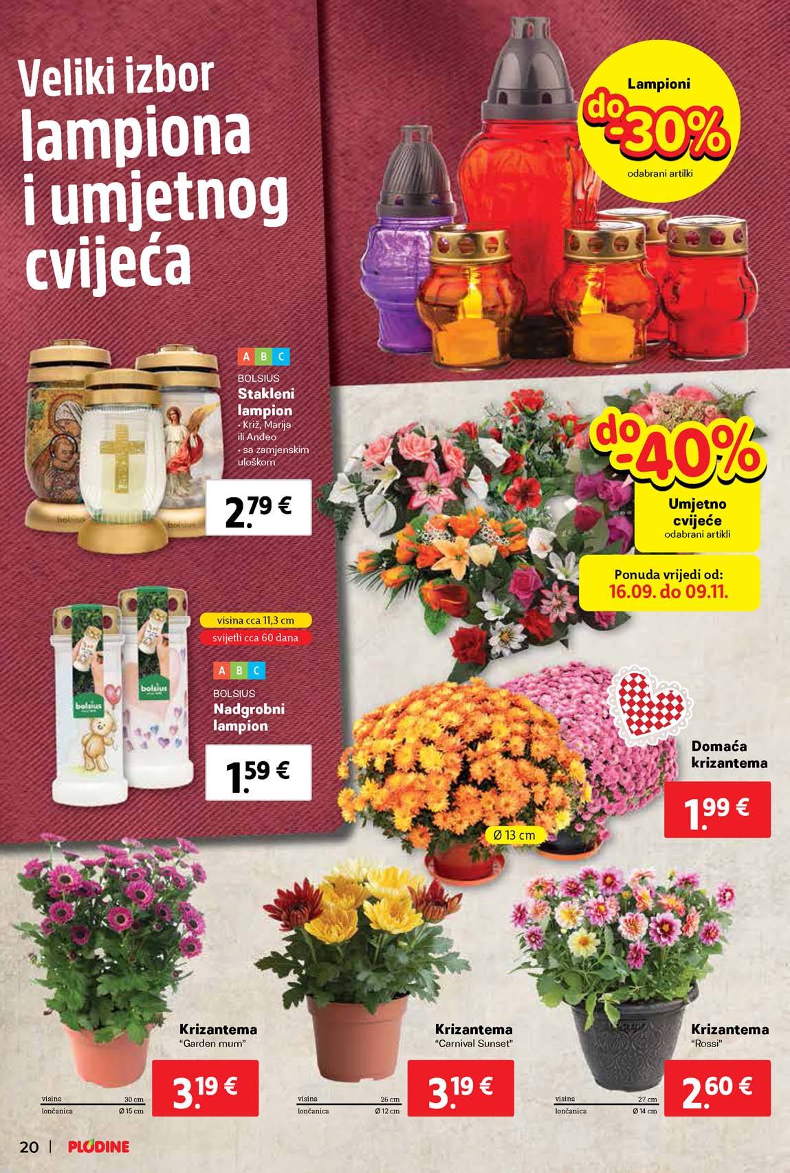 PLODINE KATALOG AKCIJA POPUSTI 