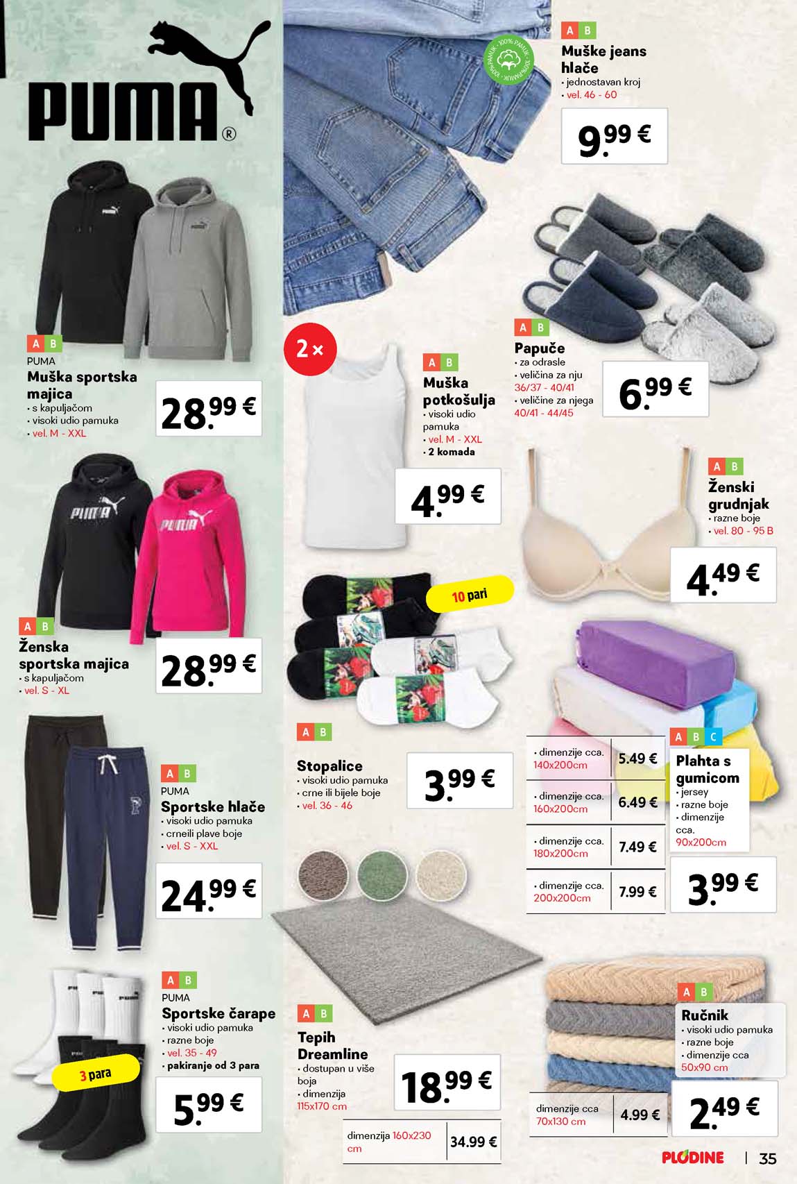 PLODINE KATALOG AKCIJA POPUSTI 