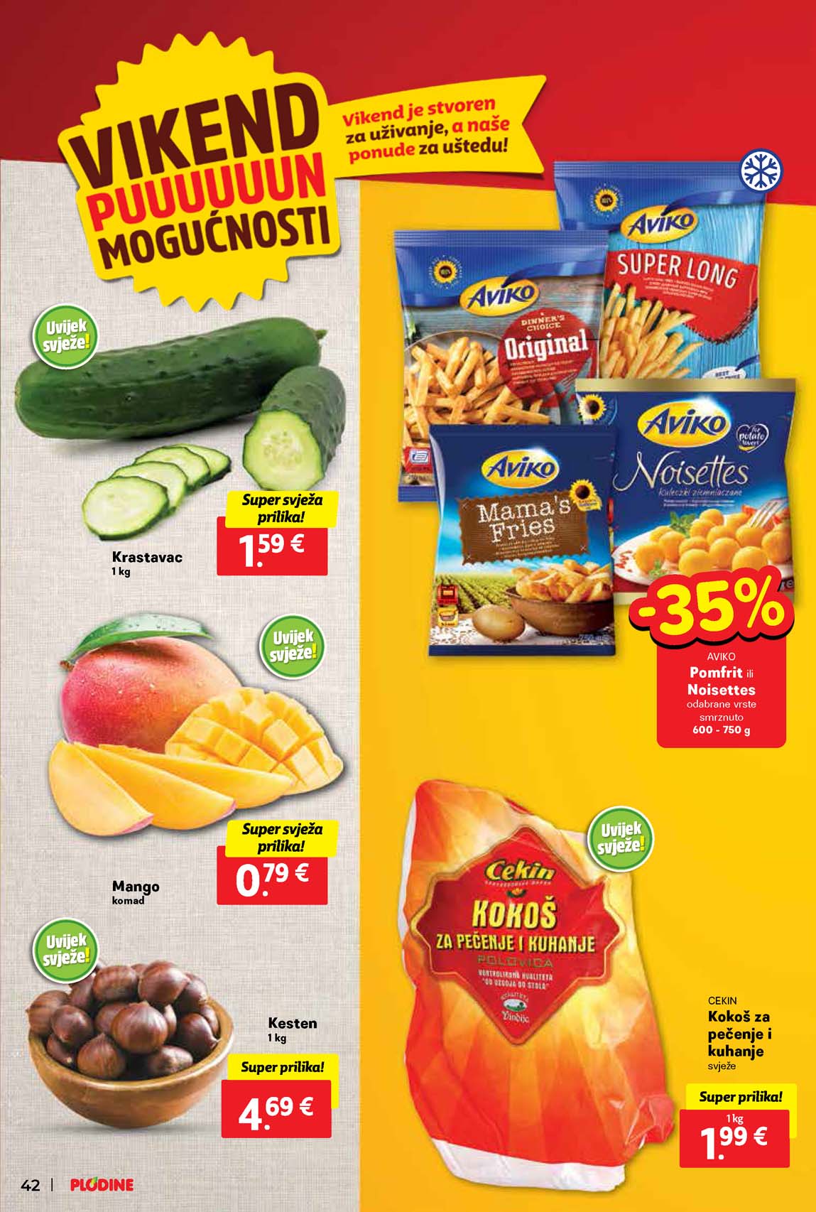 PLODINE KATALOG AKCIJA POPUSTI 