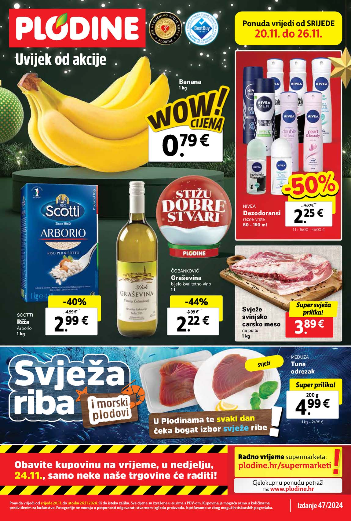 katalog Plodine sniženja