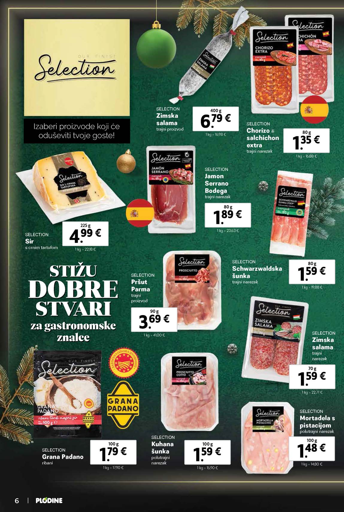 katalog Plodine sniženja