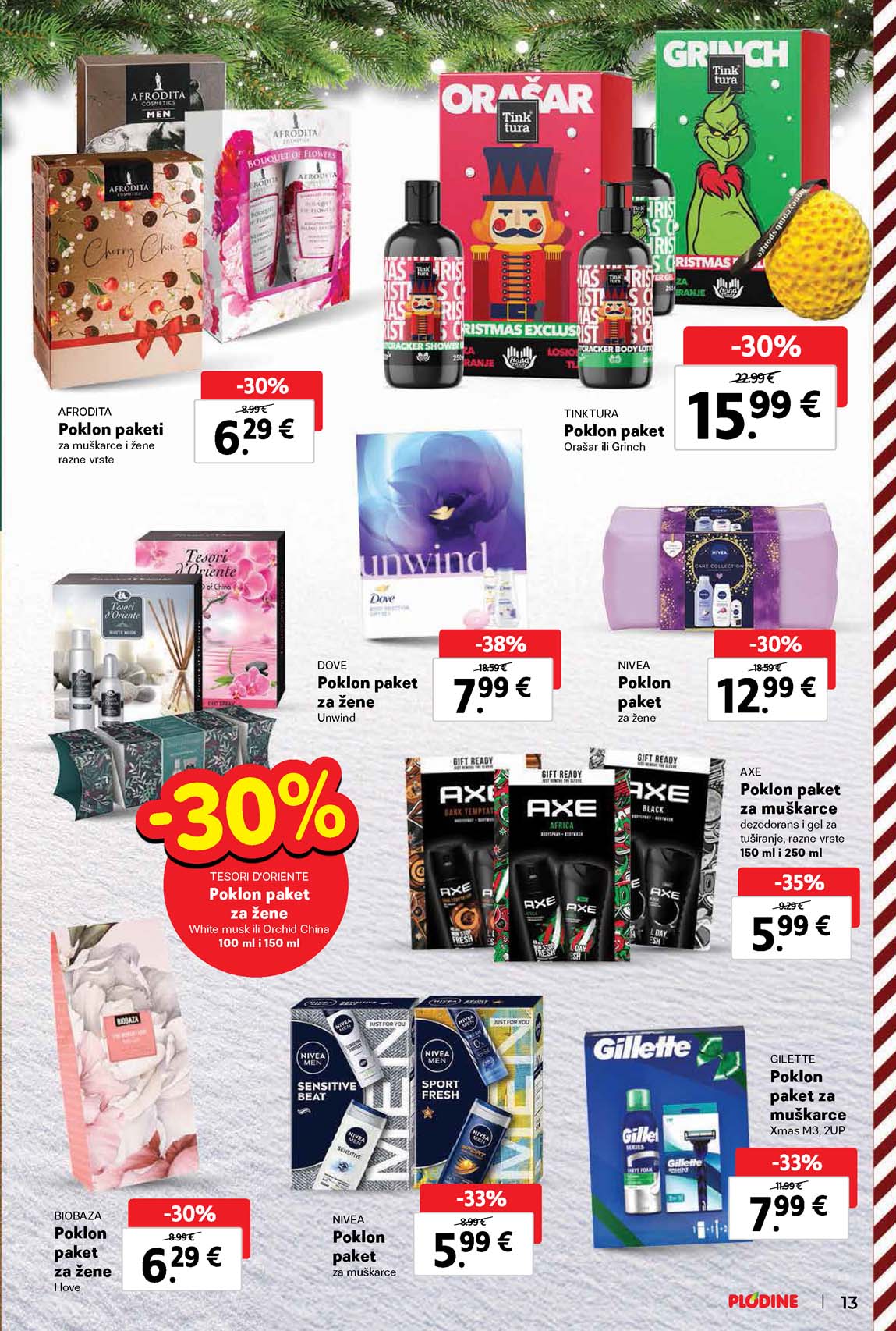 katalog Plodine sniženja