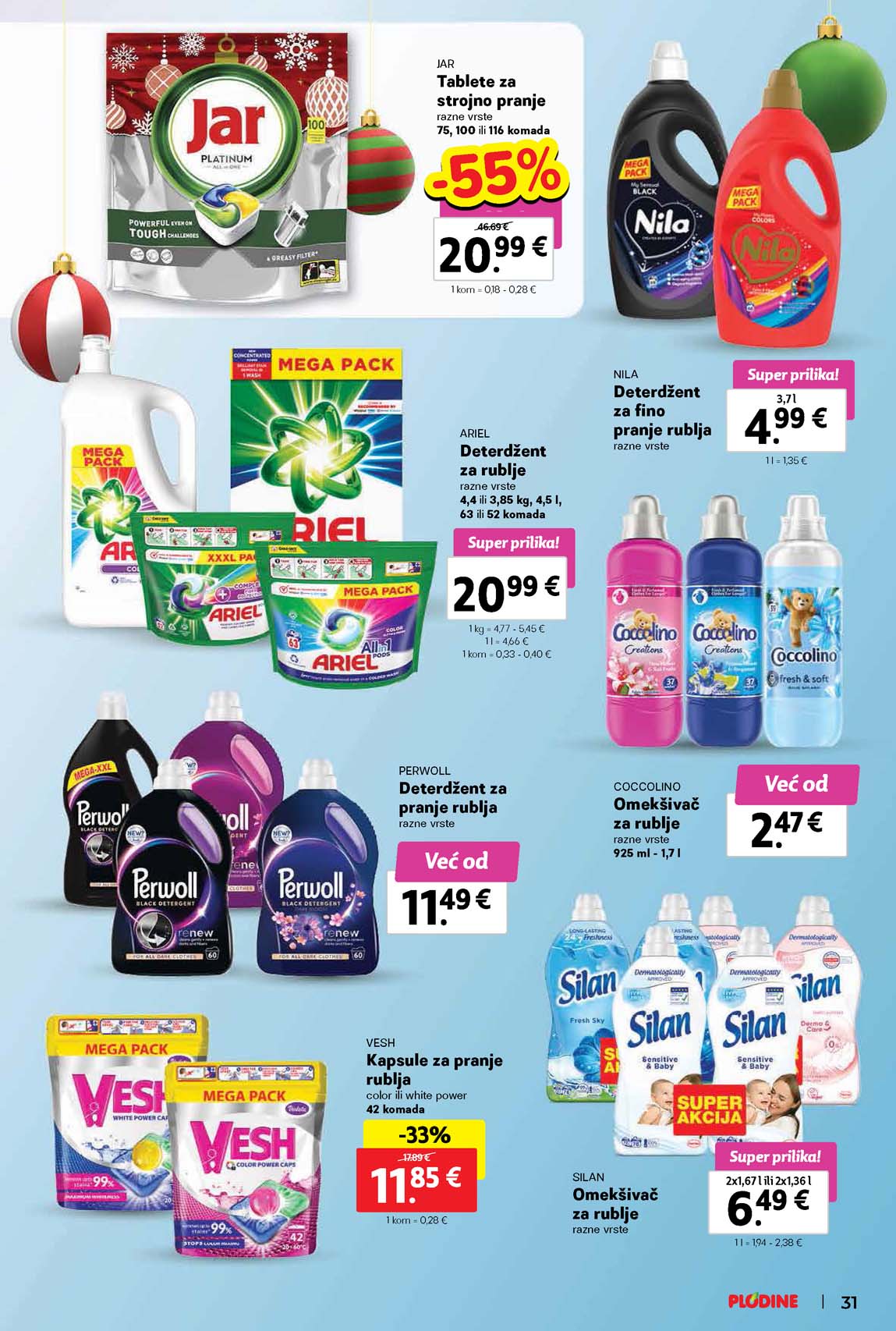 katalog Plodine sniženja