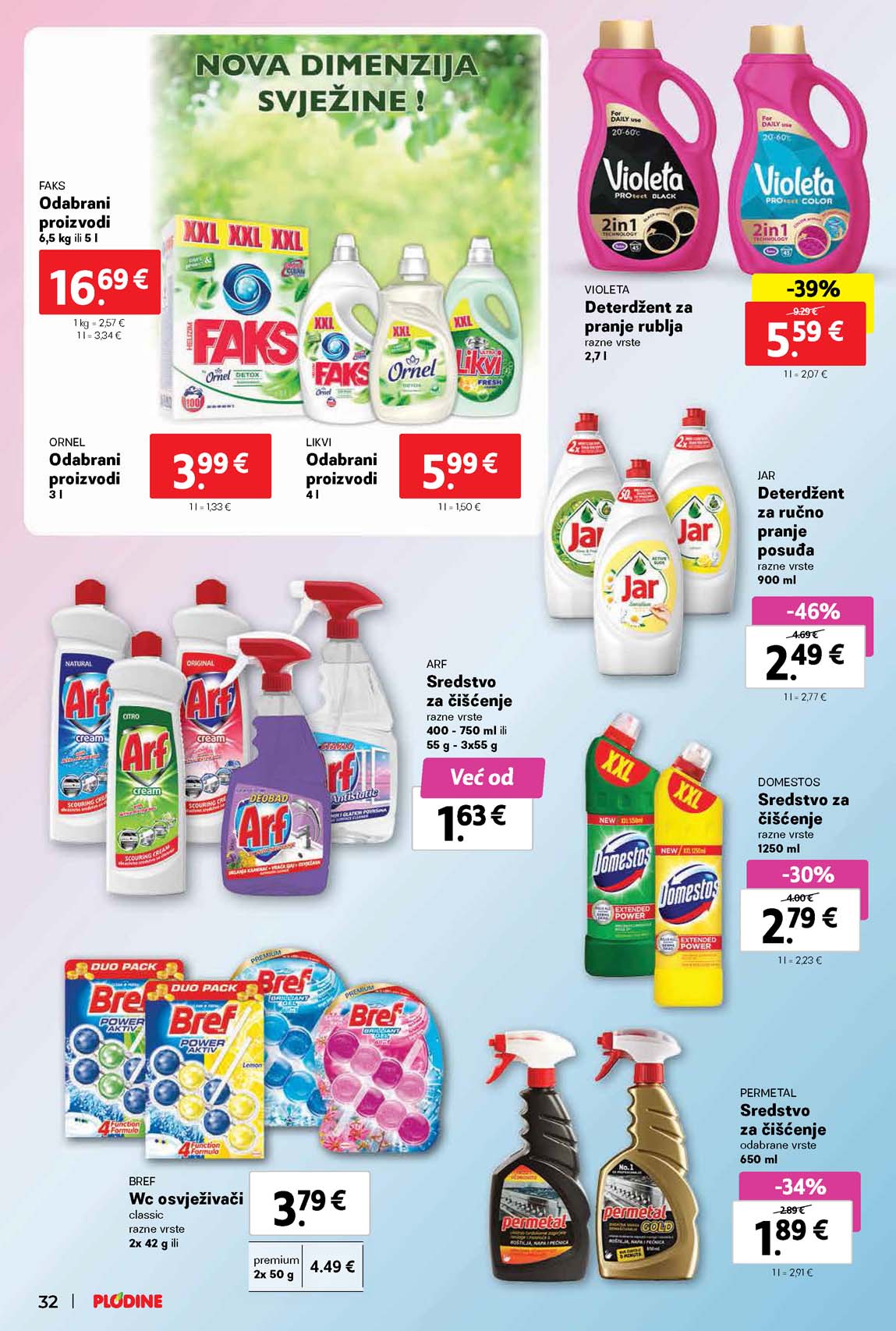 katalog Plodine sniženja