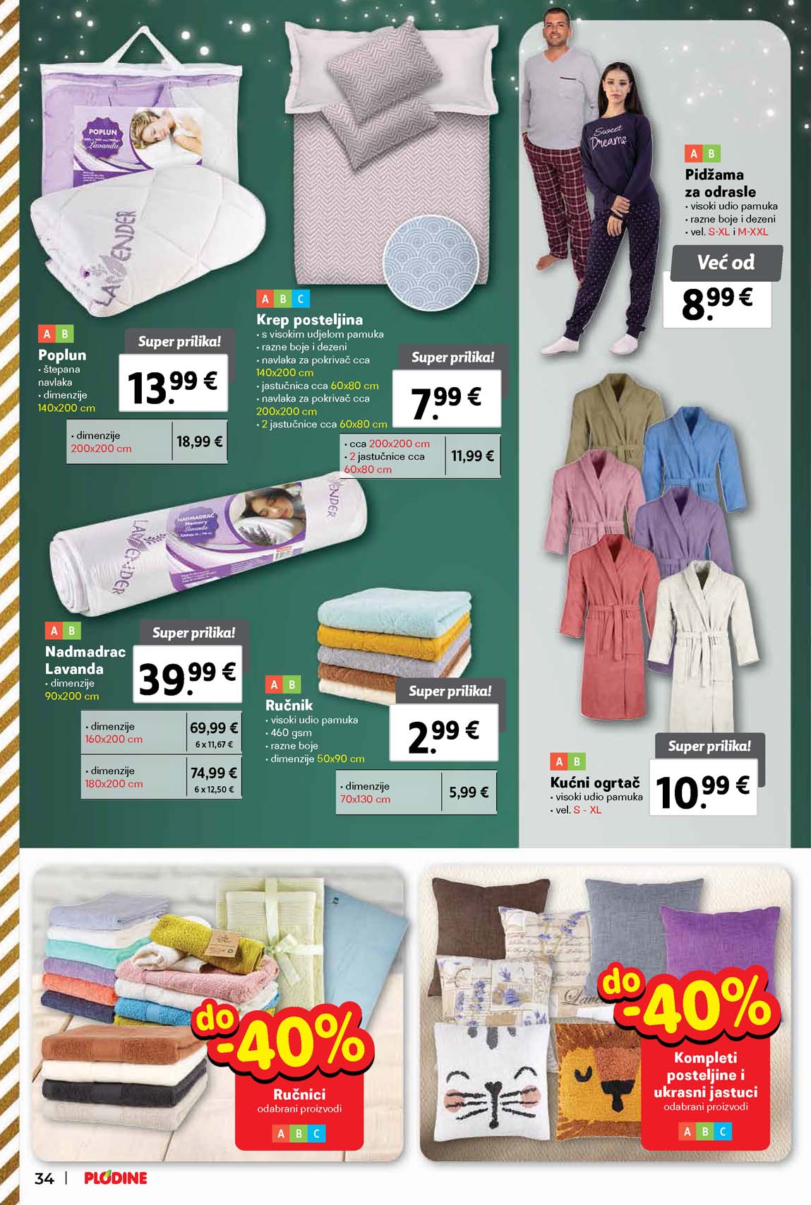 katalog Plodine sniženja