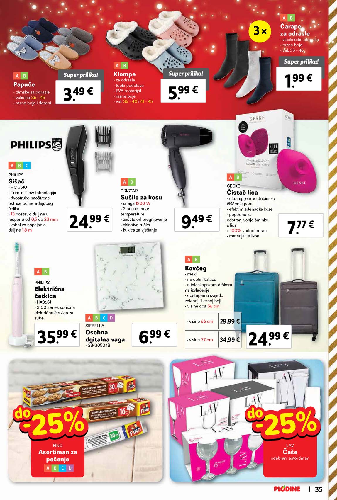 katalog Plodine sniženja