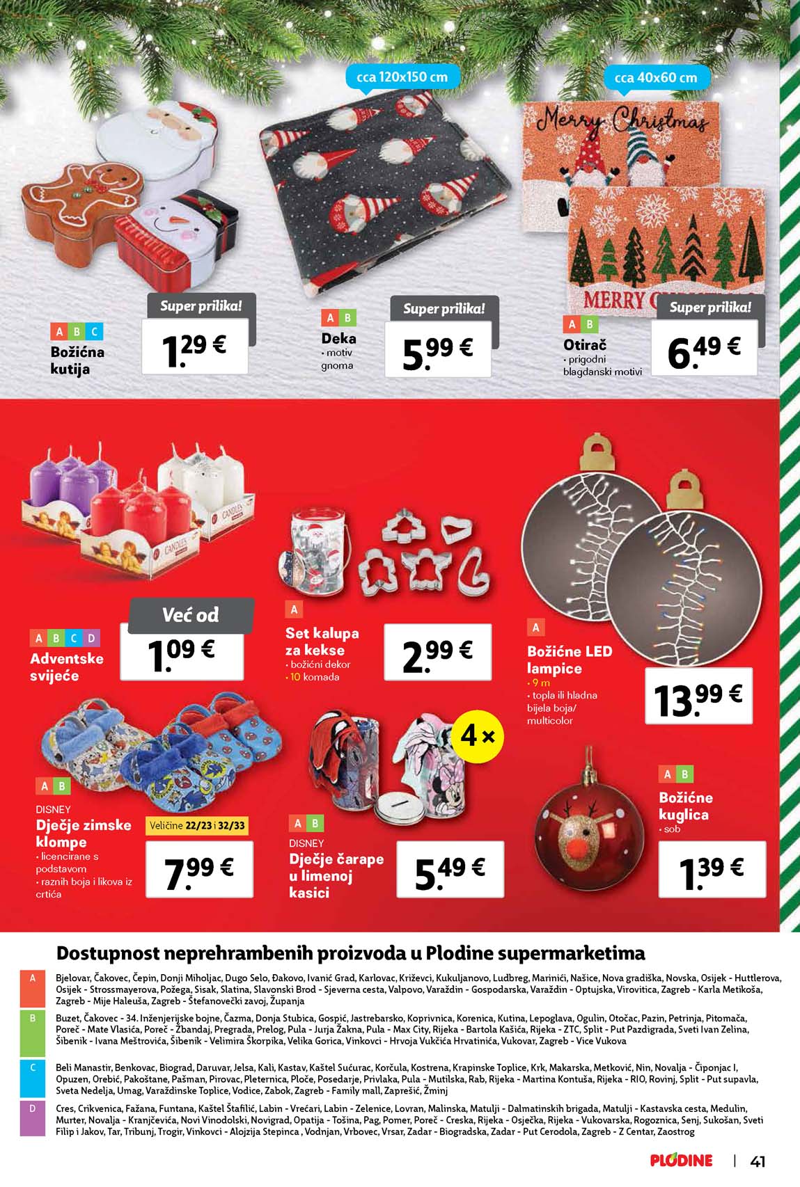 katalog Plodine sniženja