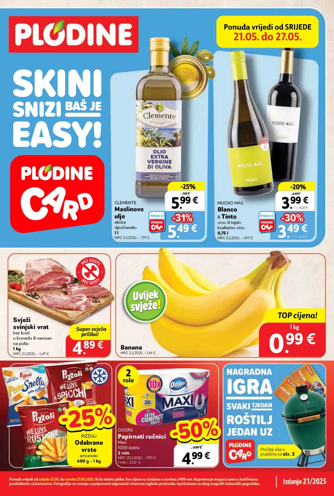 katalog Plodine sniženja