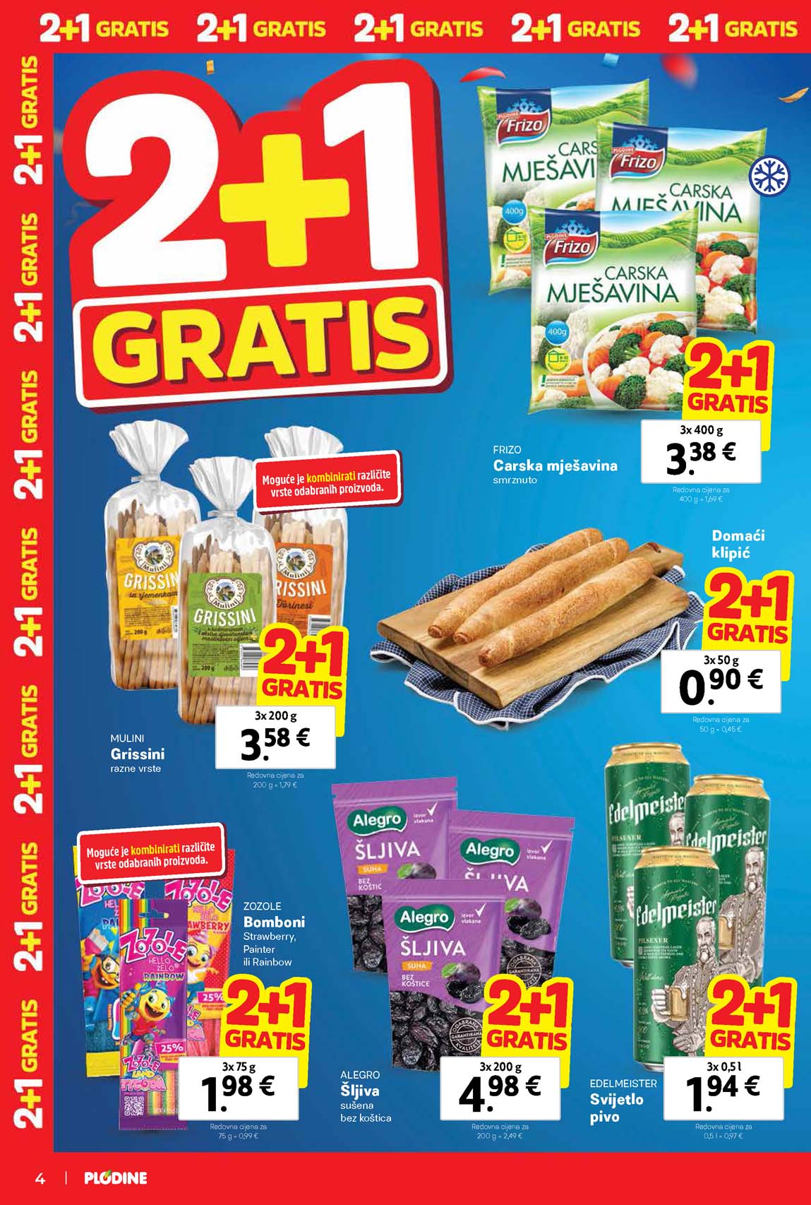 katalog Plodine sniženja