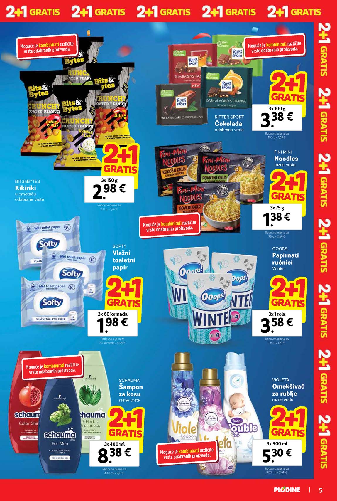 katalog Plodine sniženja