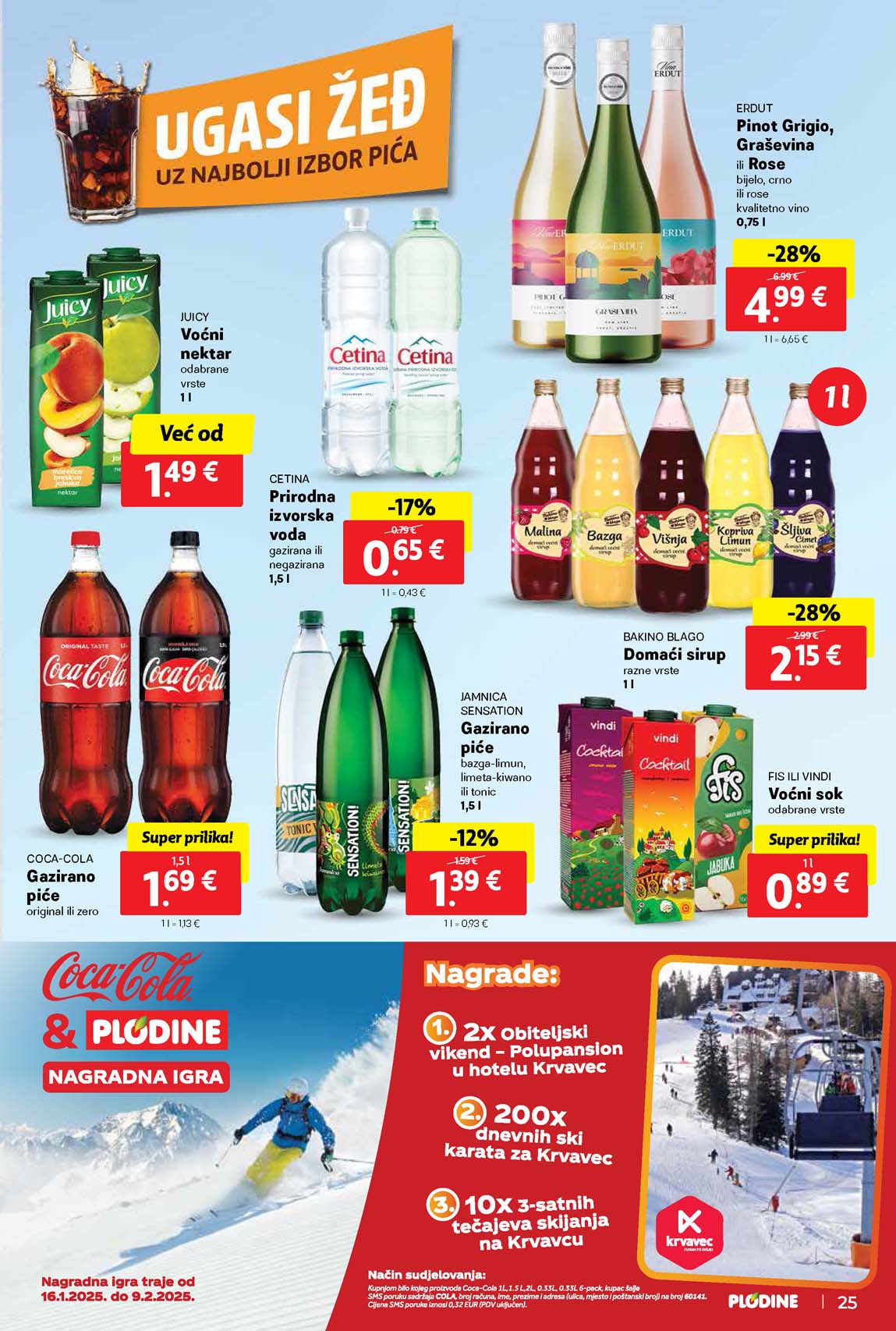 katalog Plodine sniženja