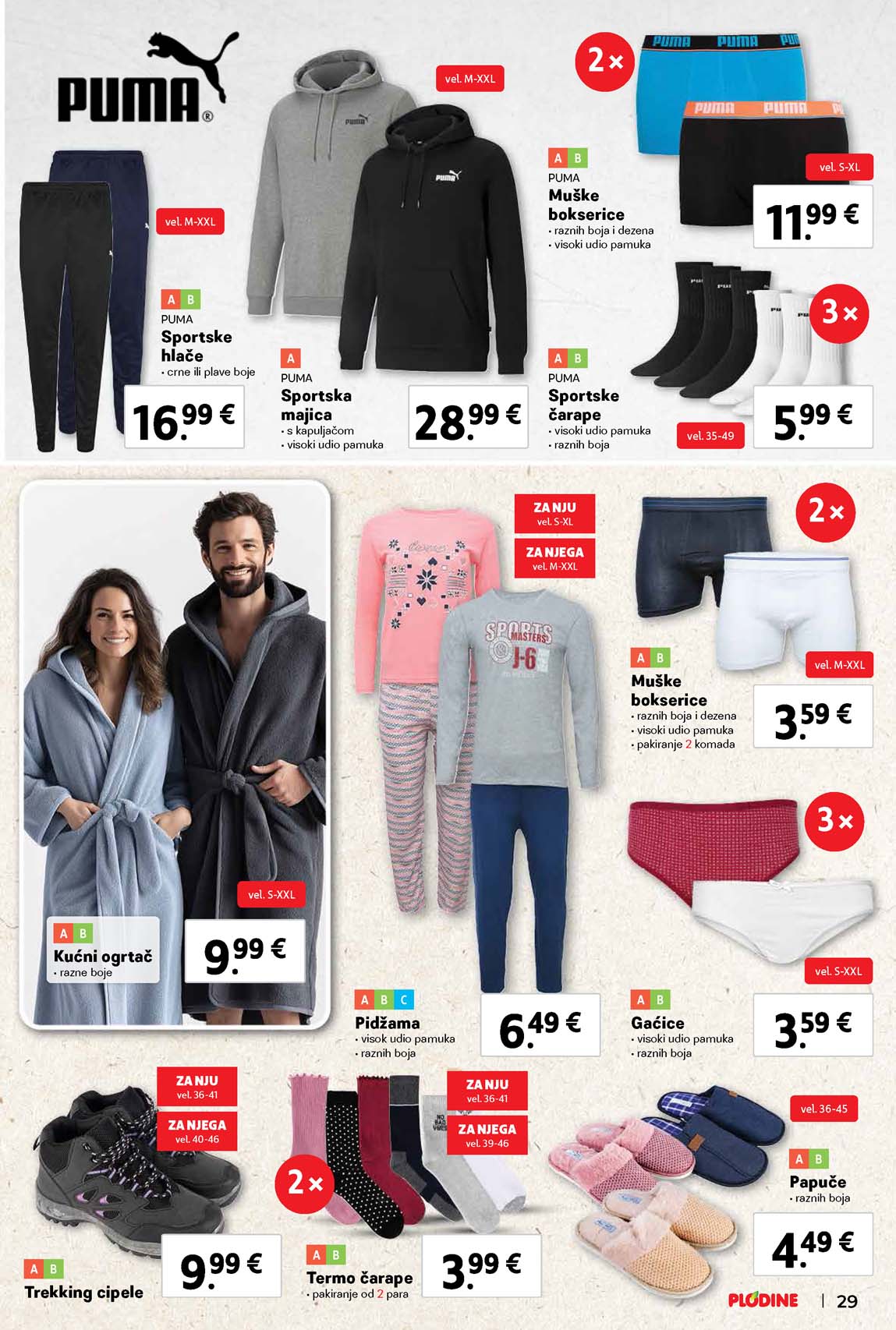 katalog Plodine sniženja