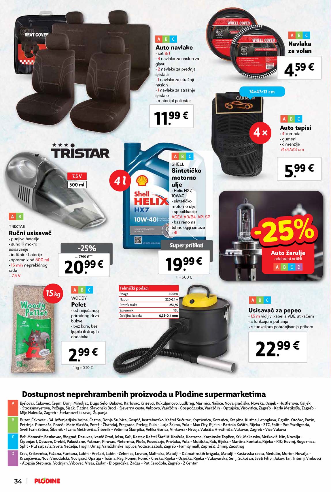 katalog Plodine sniženja