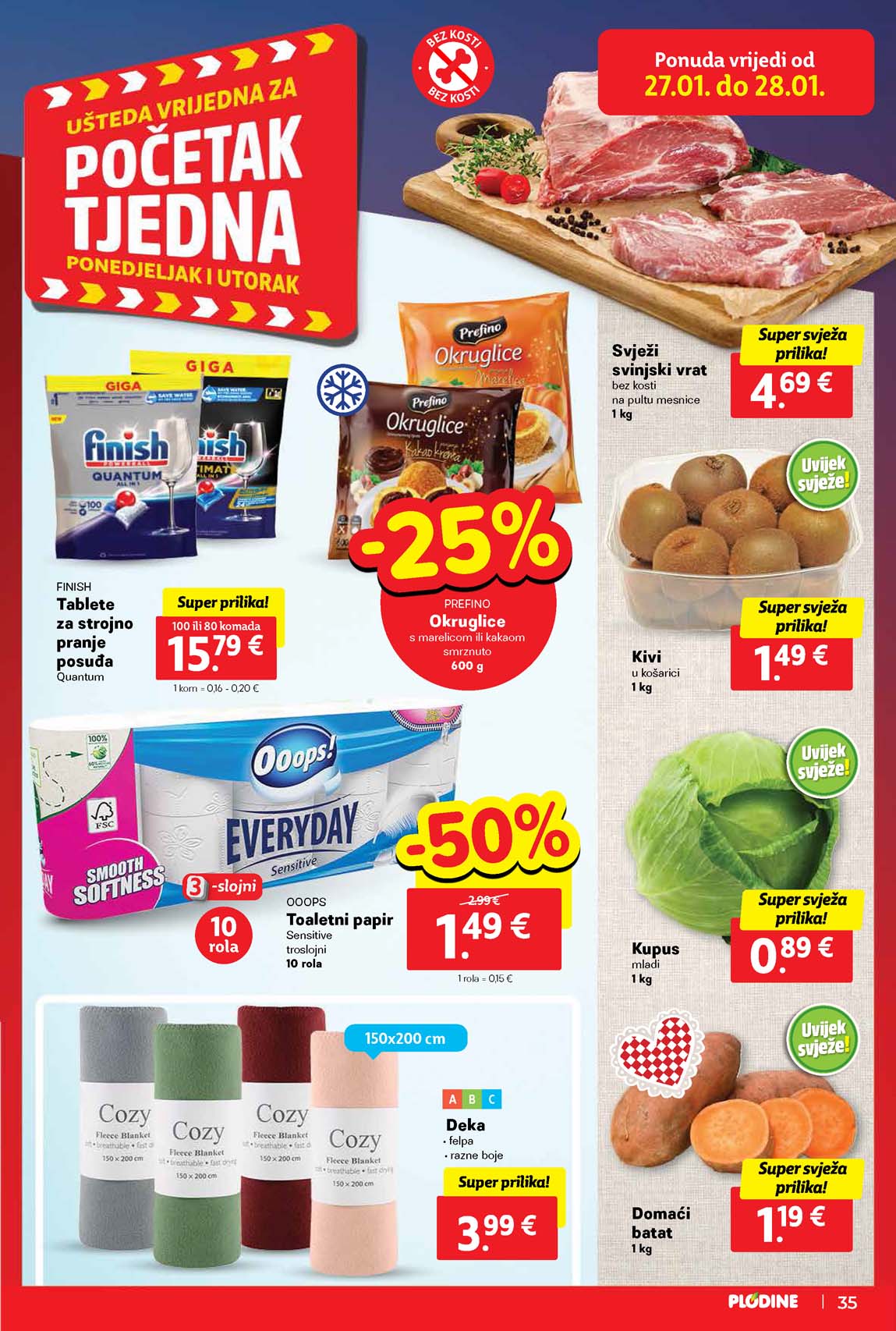 katalog Plodine sniženja