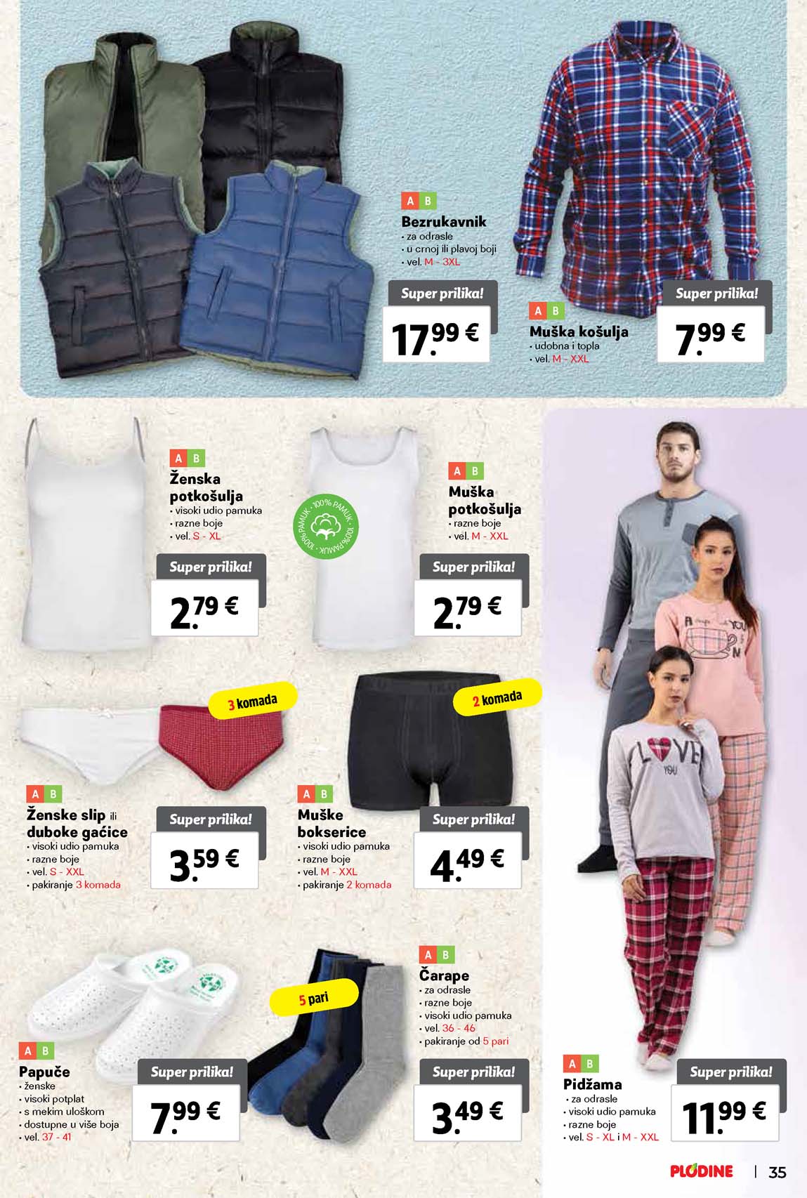 PLODINE KATALOG AKCIJA POPUSTI 