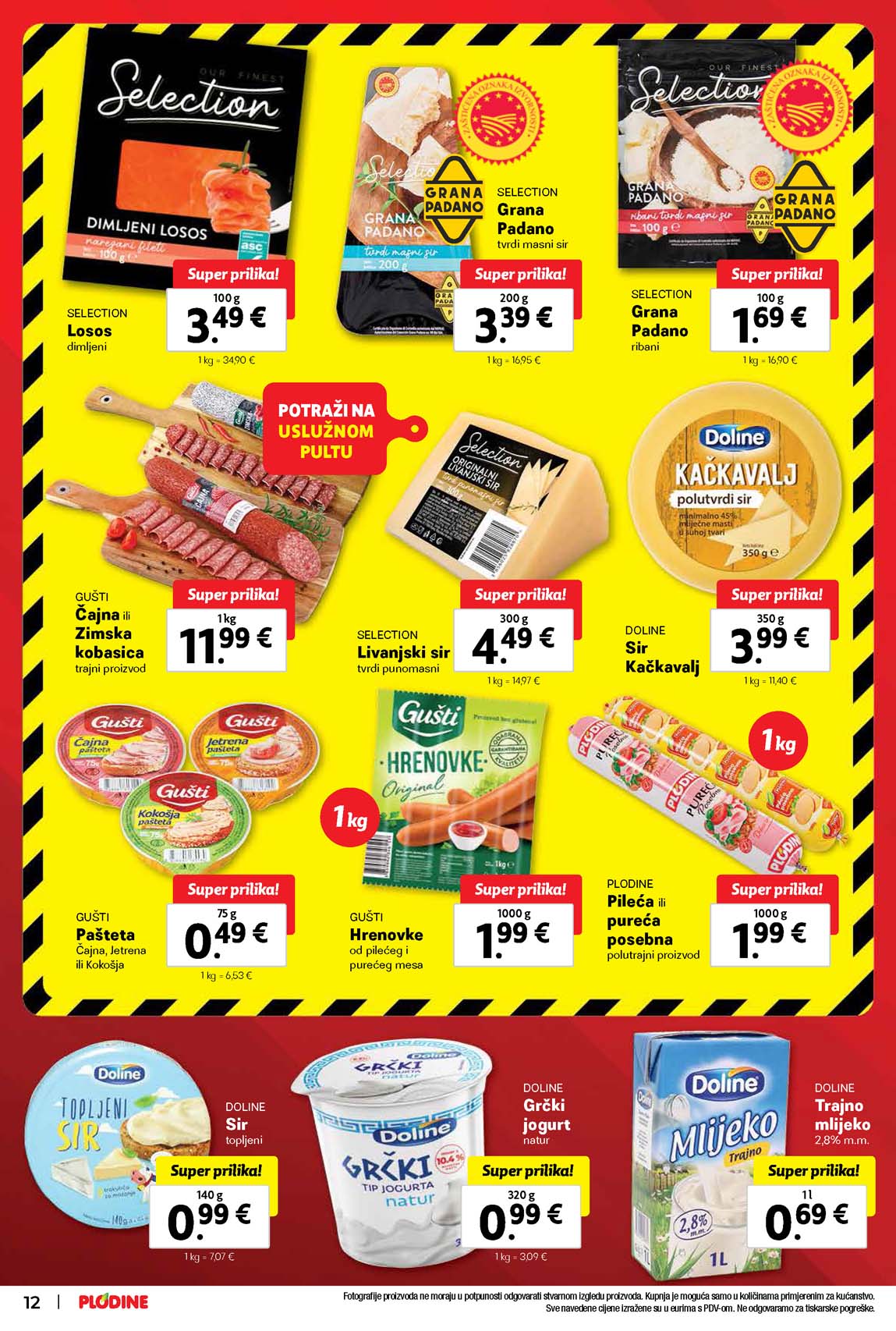 PLODINE KATALOG AKCIJA POPUSTI 