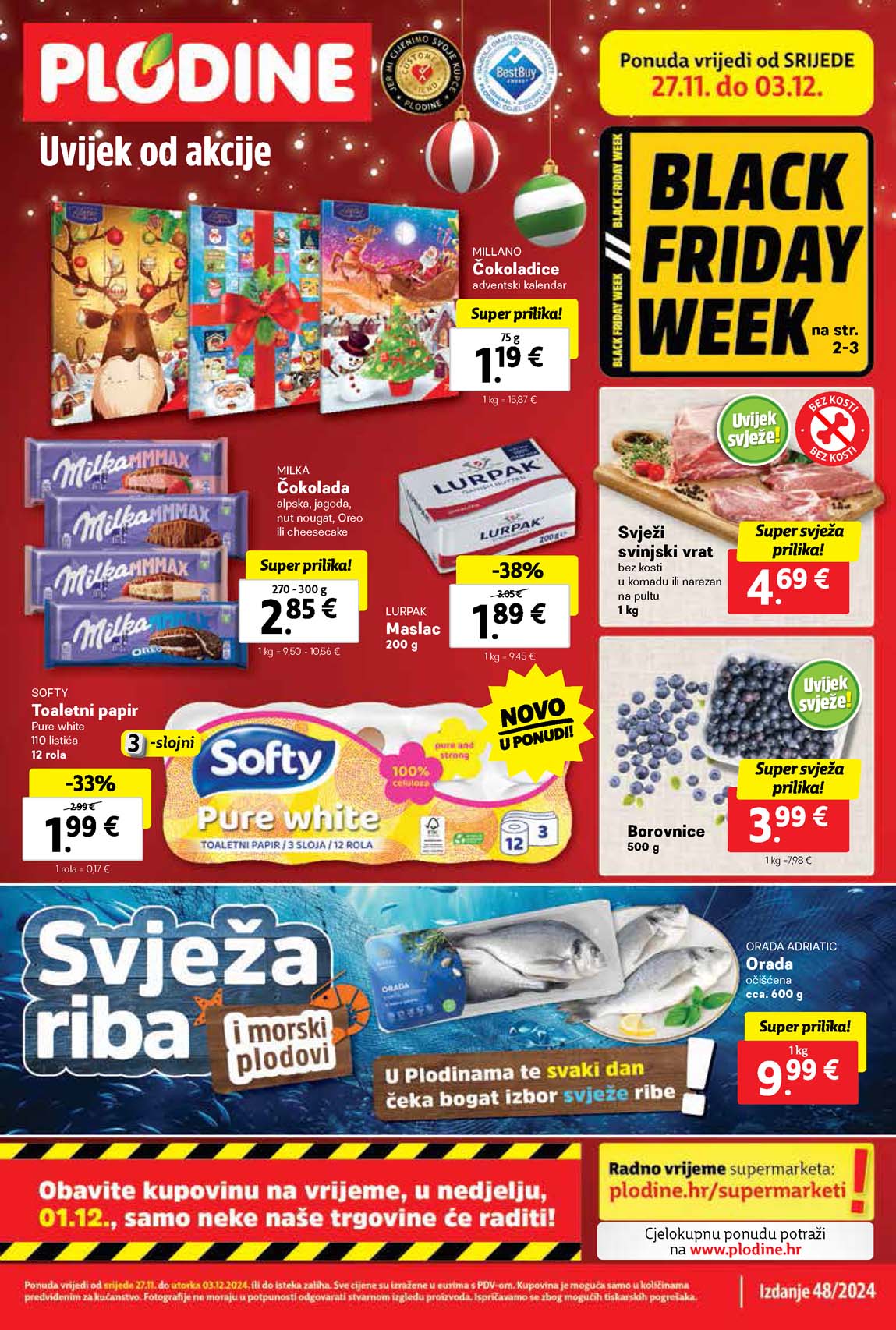 katalog Plodine sniženja