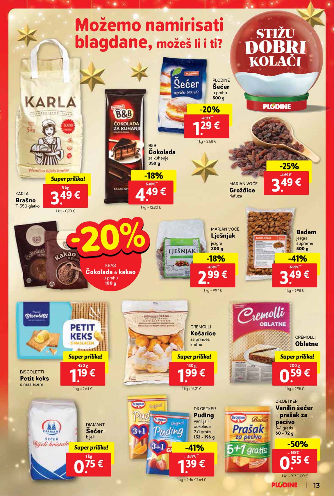 katalog Plodine sniženja