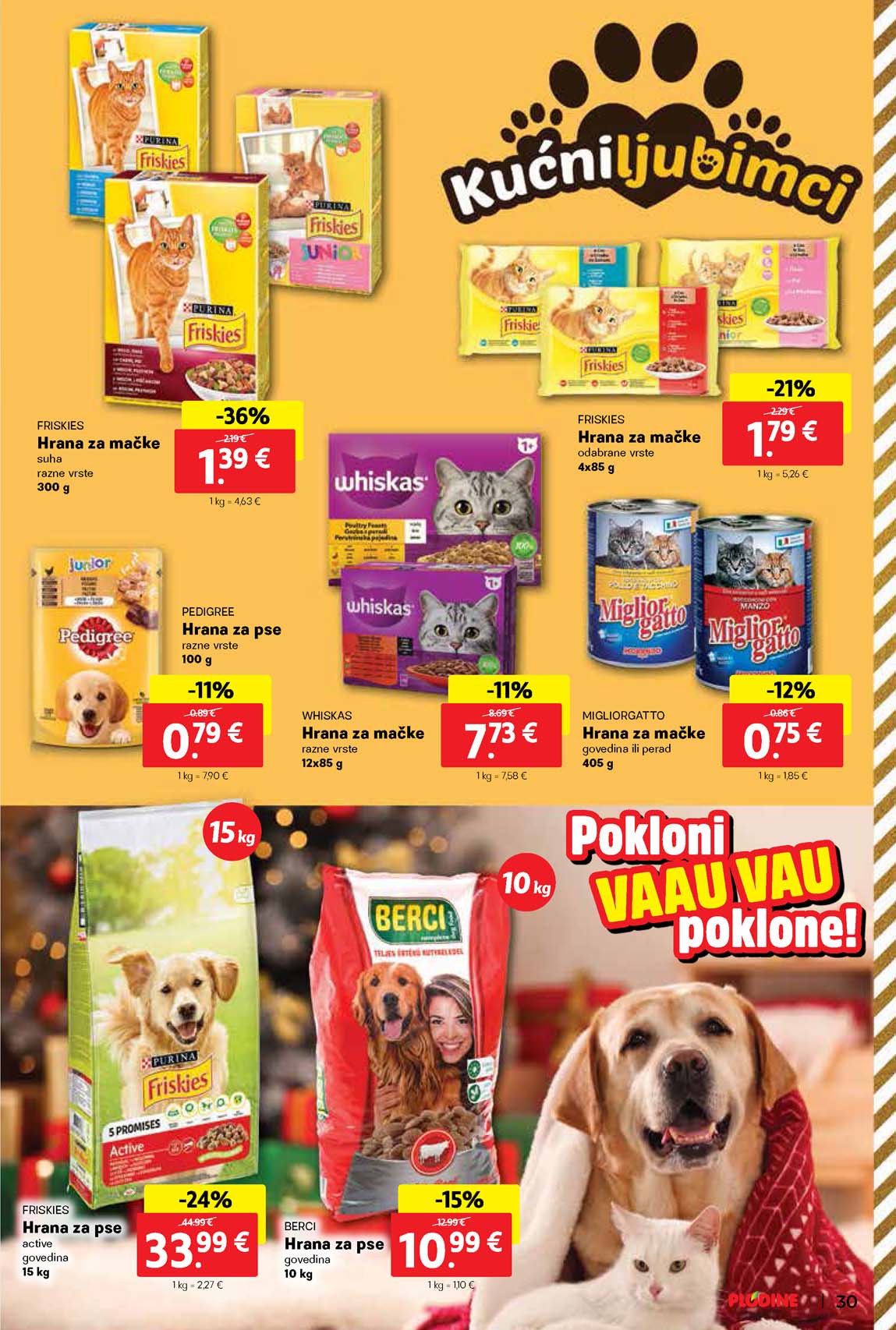 katalog Plodine sniženja