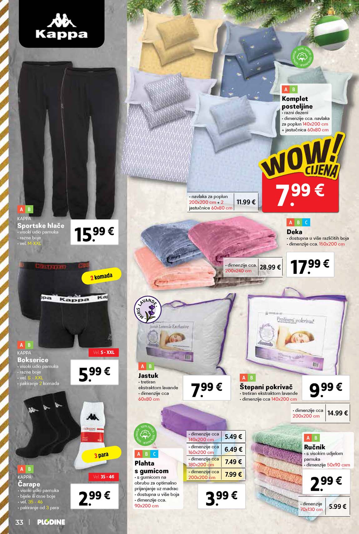 katalog Plodine sniženja