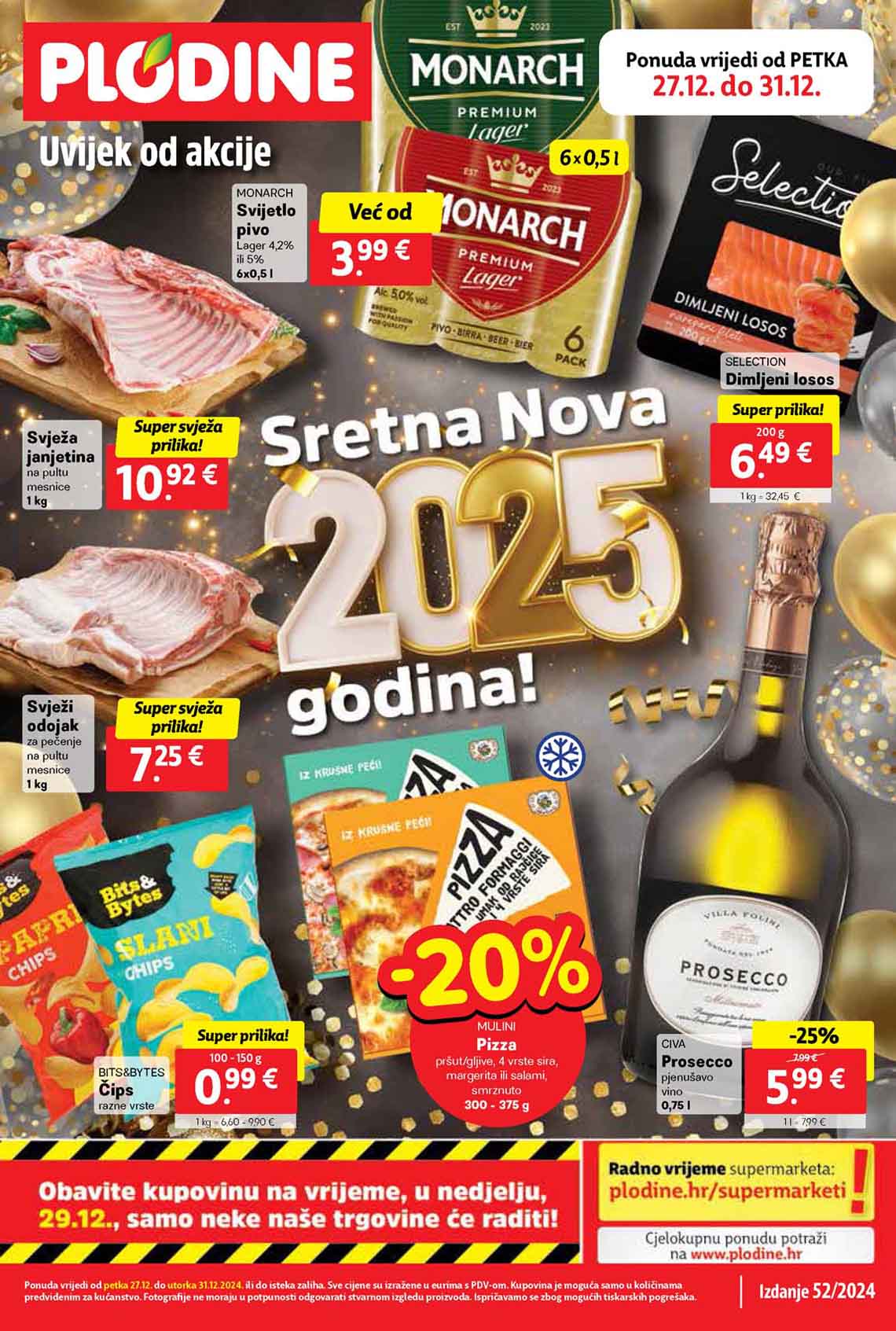 katalog Plodine sniženja