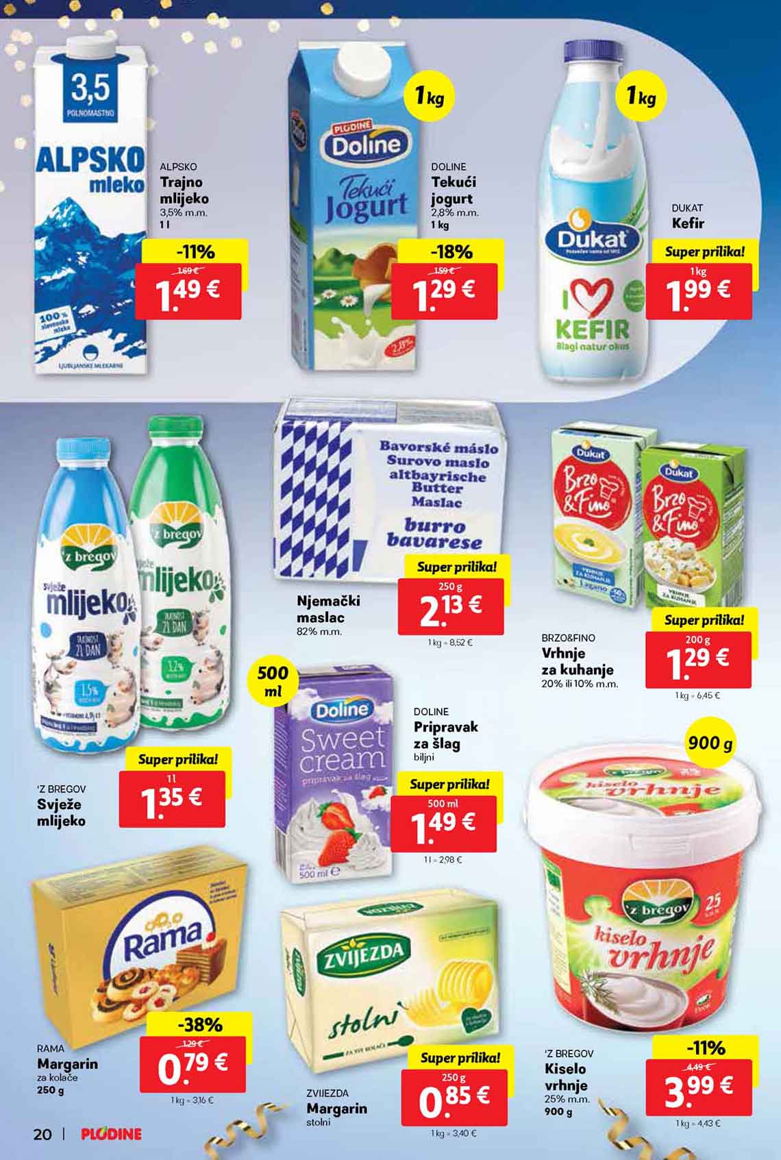 katalog Plodine sniženja