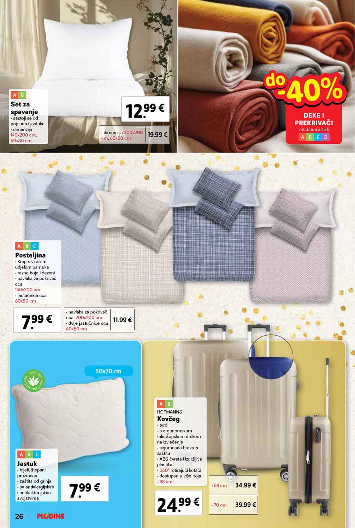 katalog Plodine sniženja