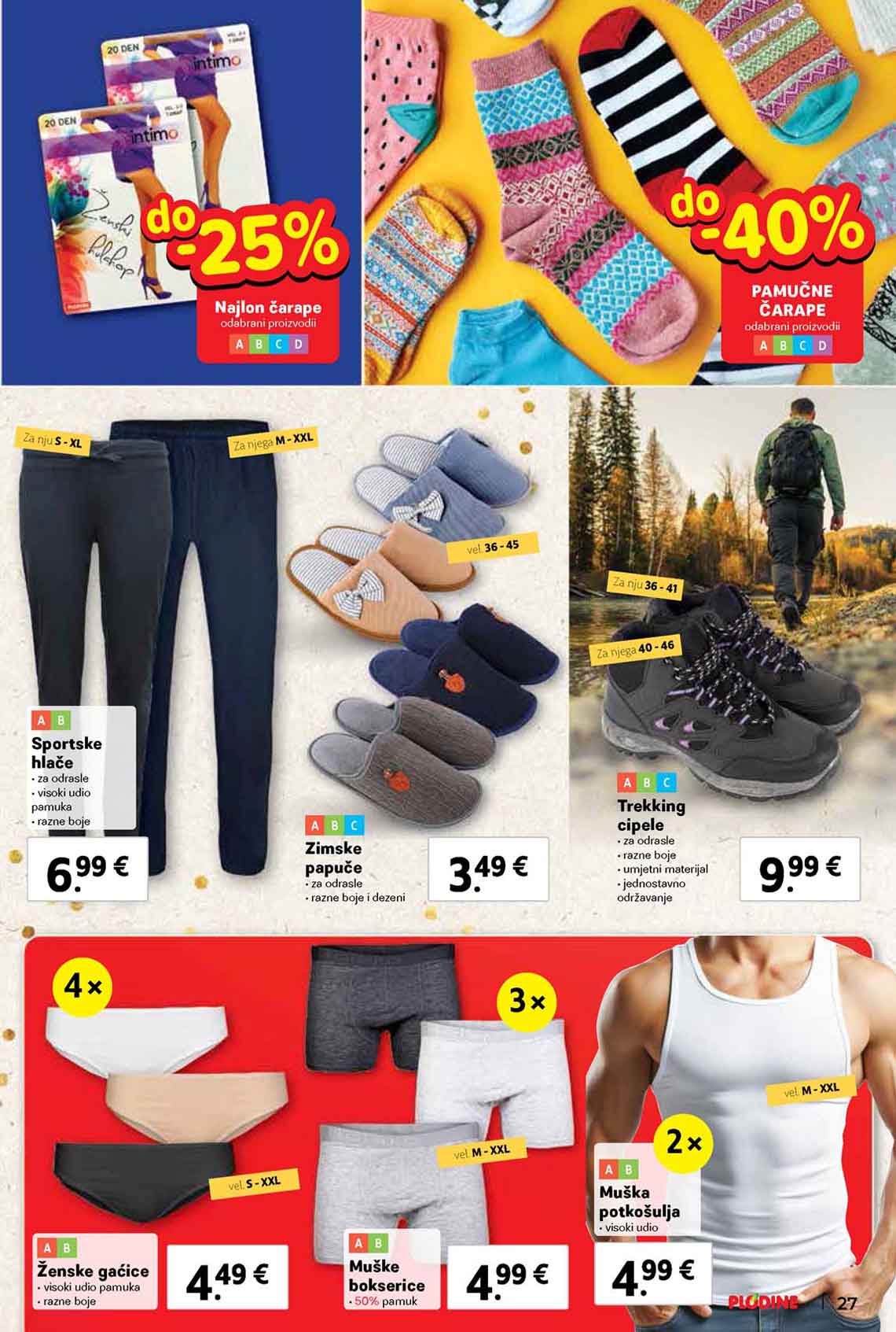 katalog Plodine sniženja