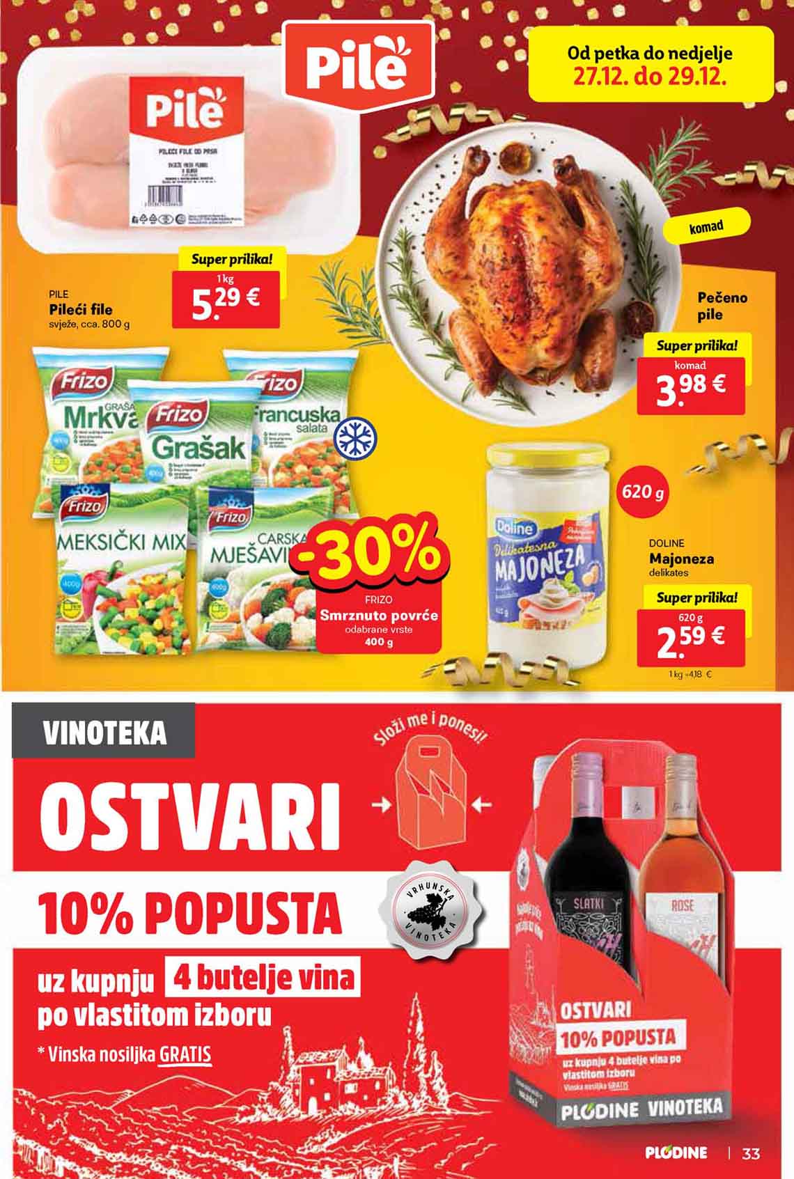 katalog Plodine sniženja