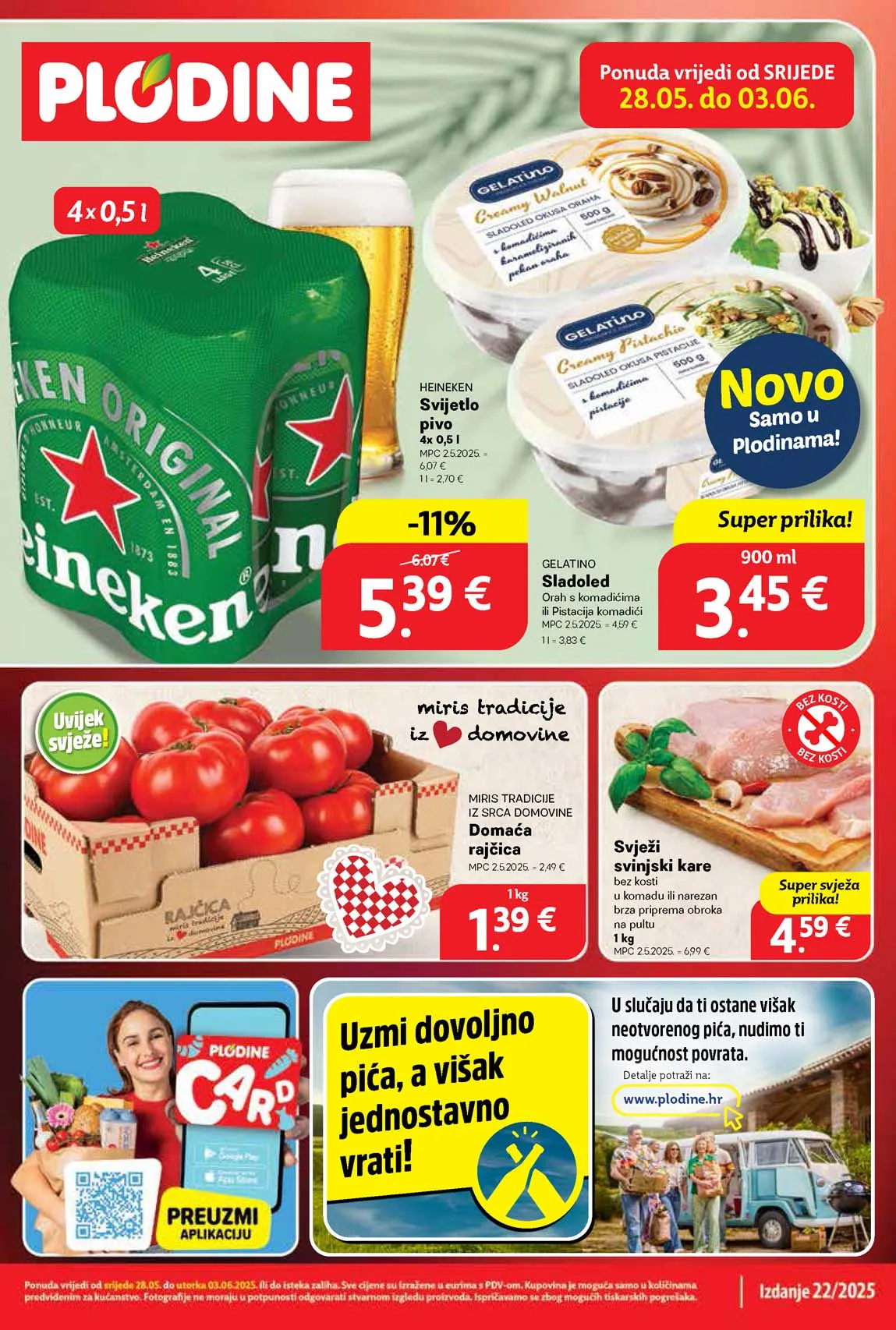 katalog Plodine sniženja