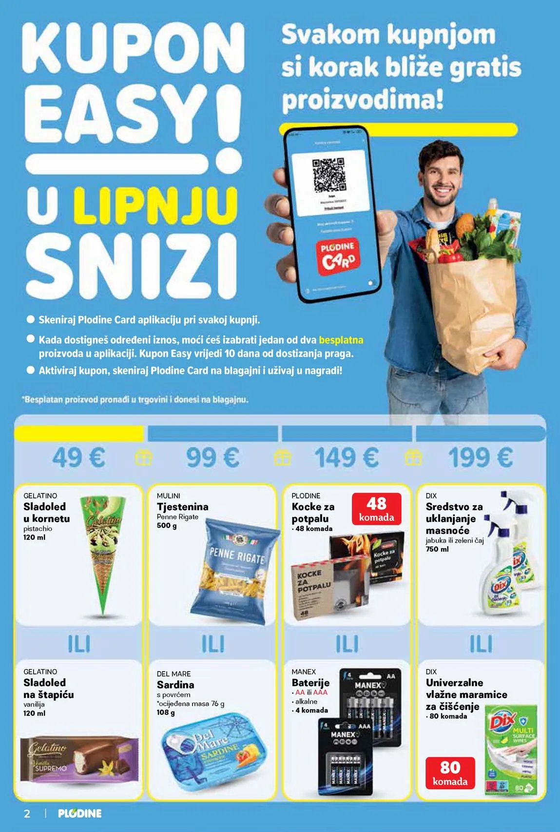 katalog Plodine sniženja