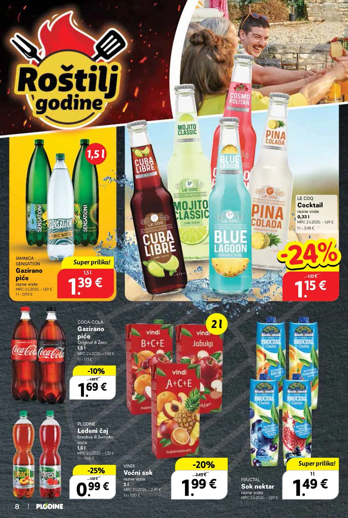 katalog Plodine sniženja