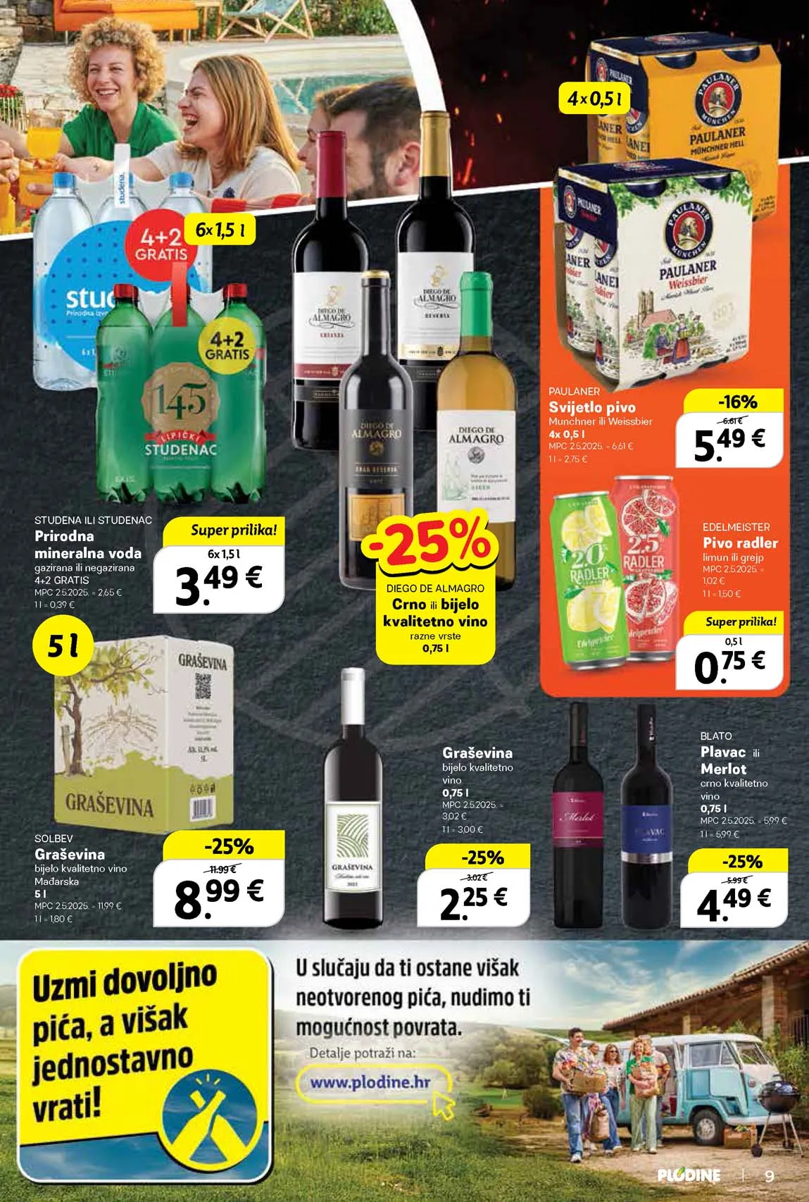 katalog Plodine sniženja
