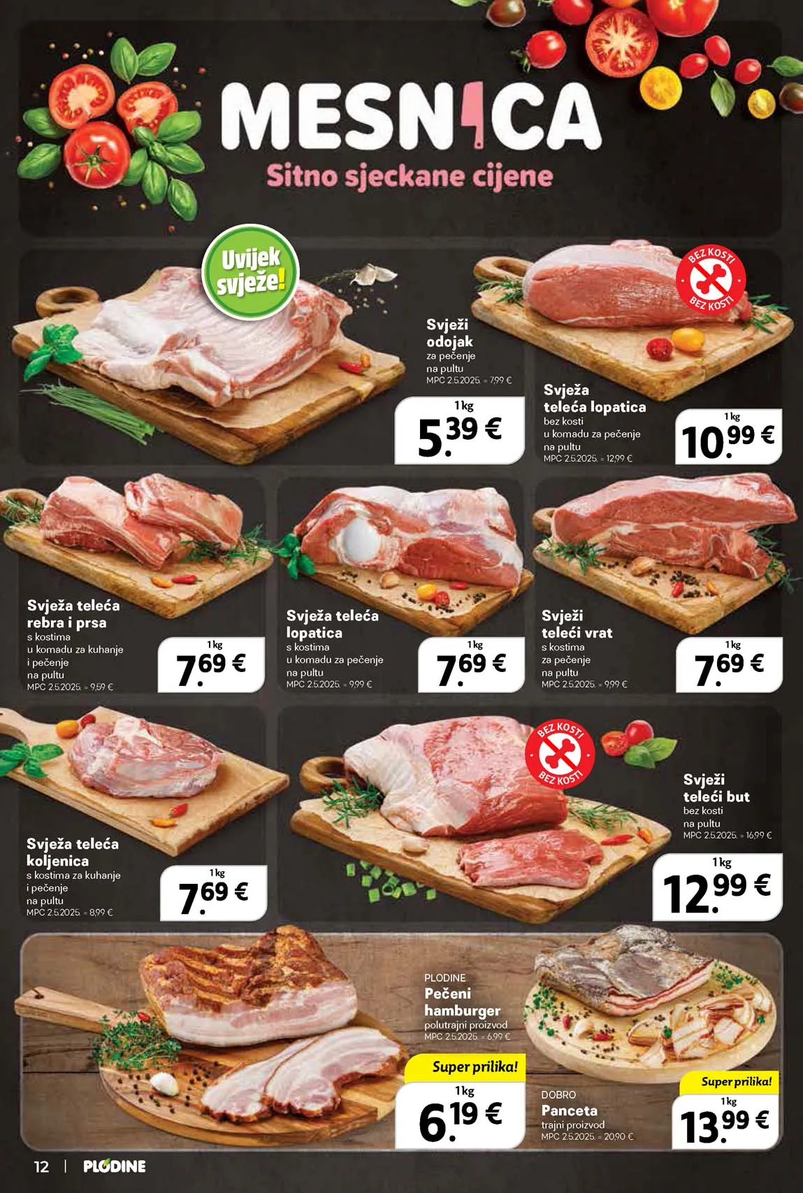 katalog Plodine sniženja