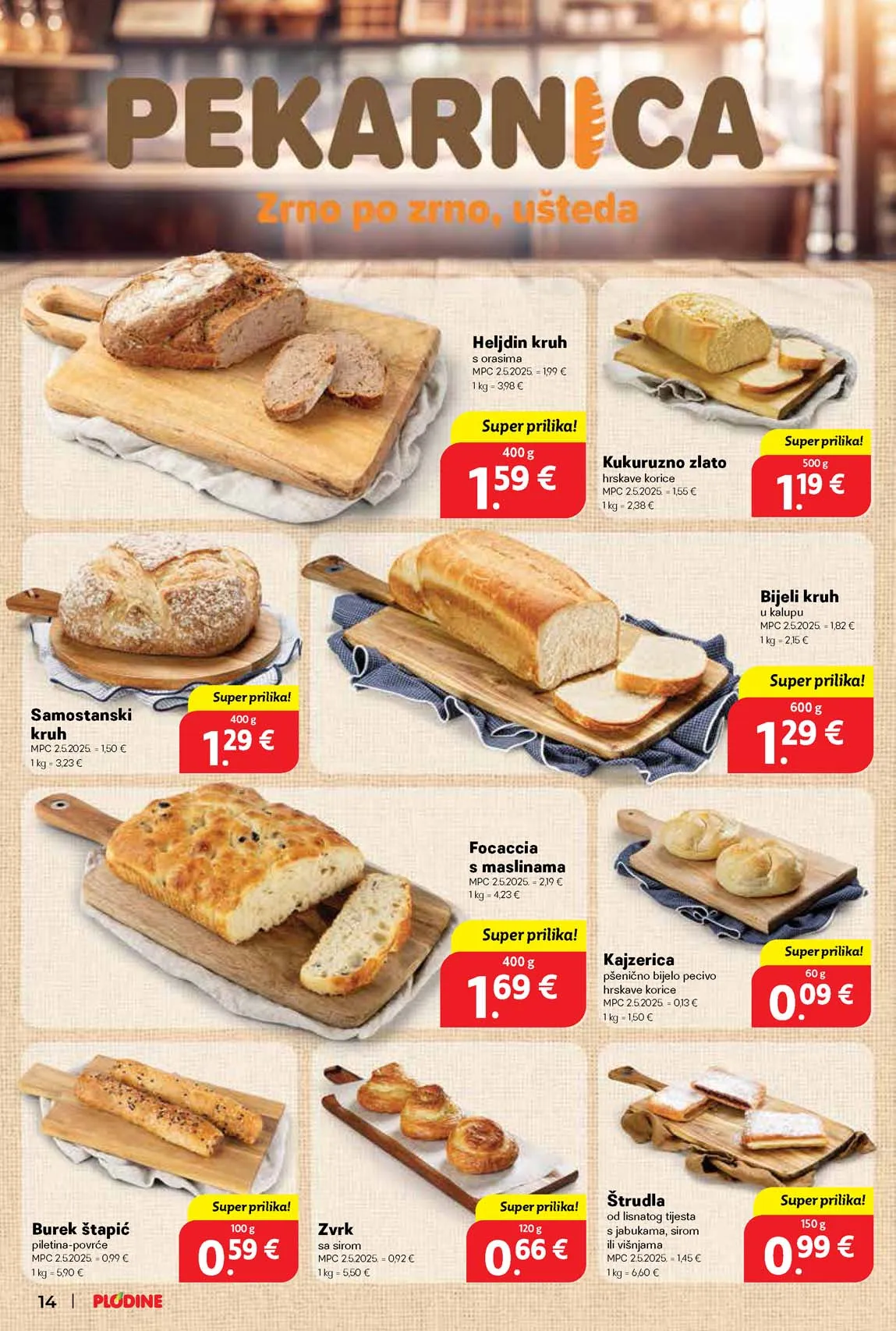 katalog Plodine sniženja