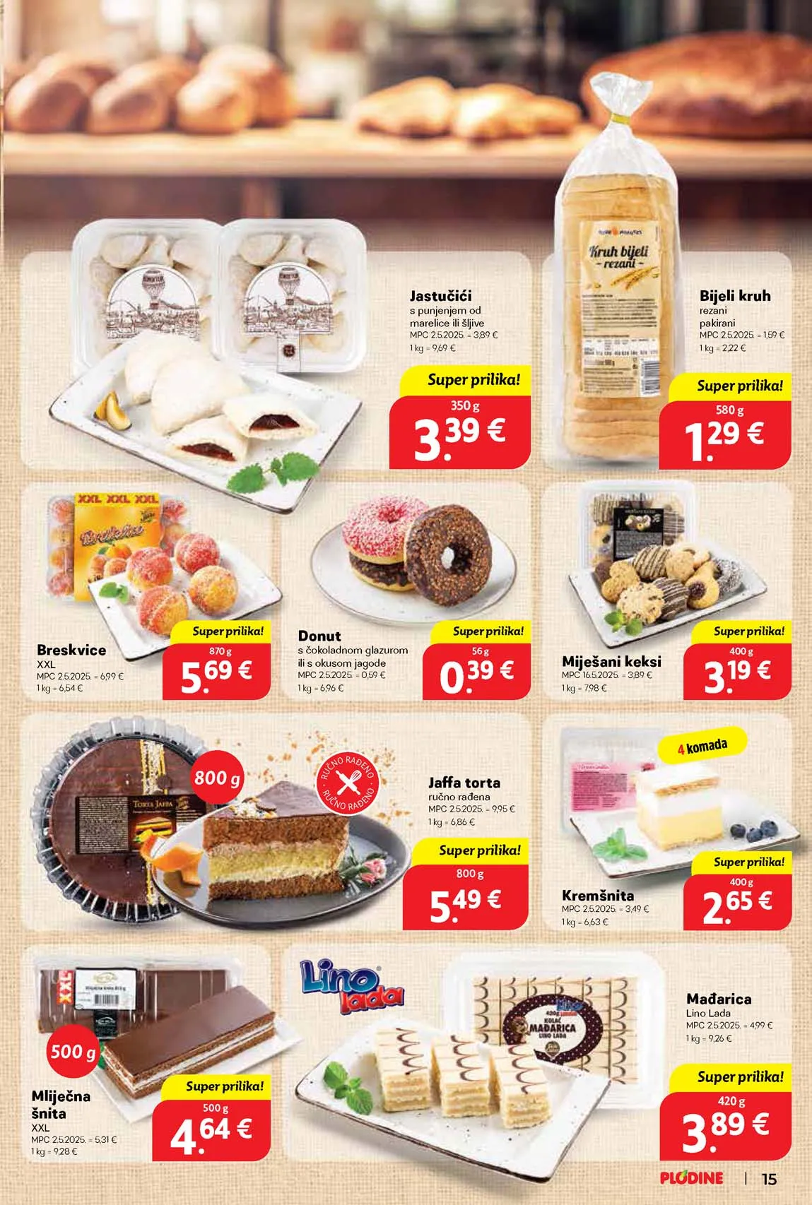 katalog Plodine sniženja